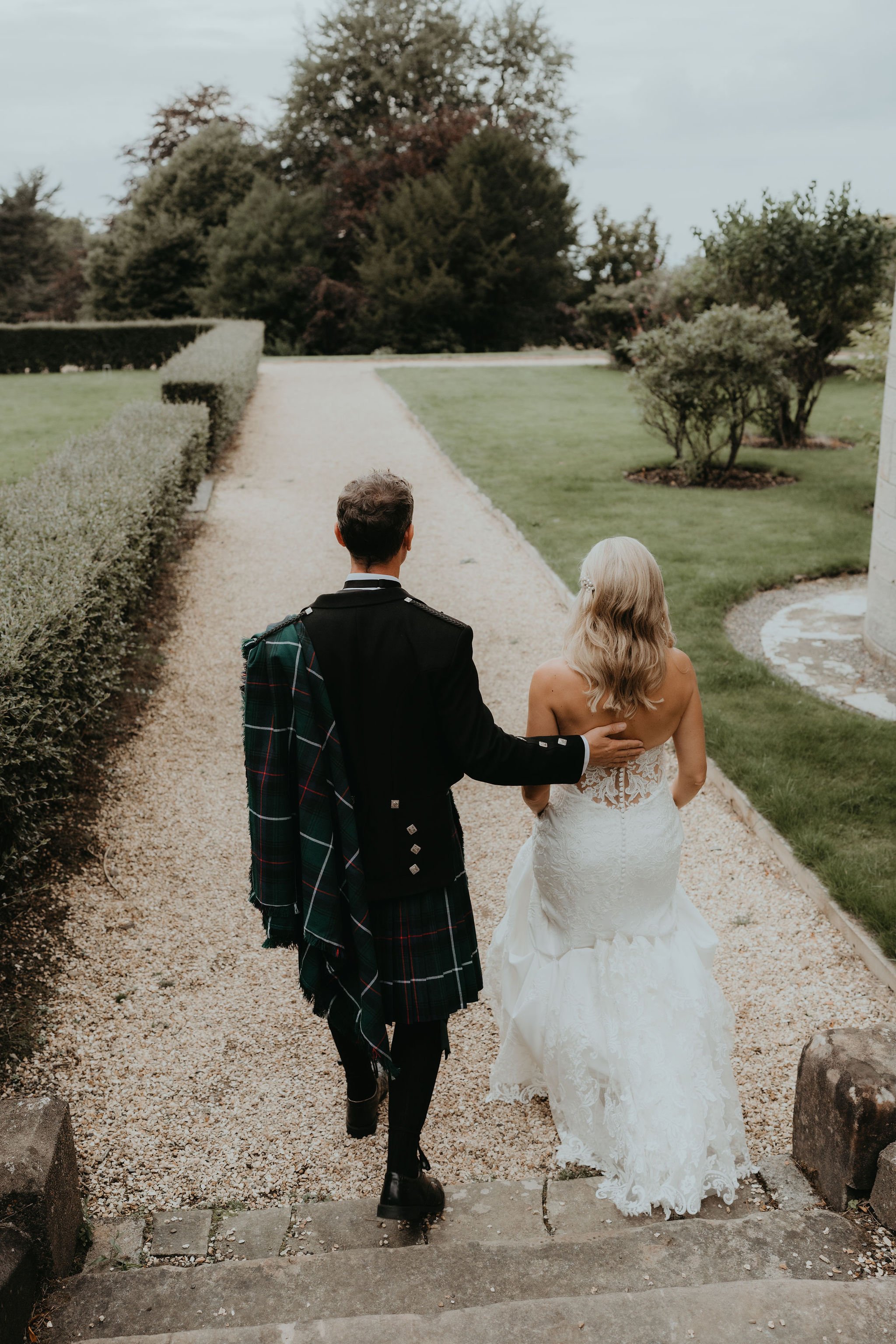 Glenapp Castle wedding photographer