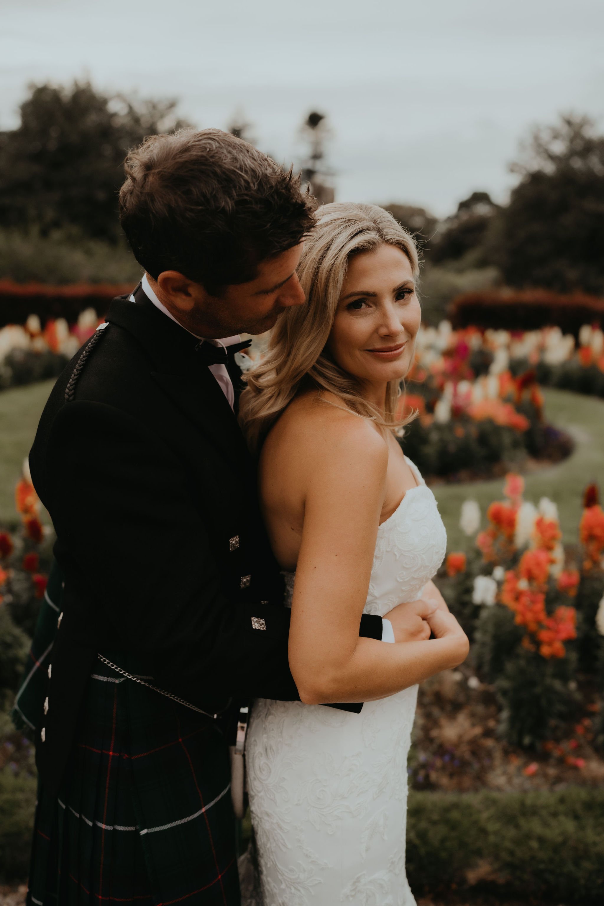  Glenapp Castle wedding photographer 