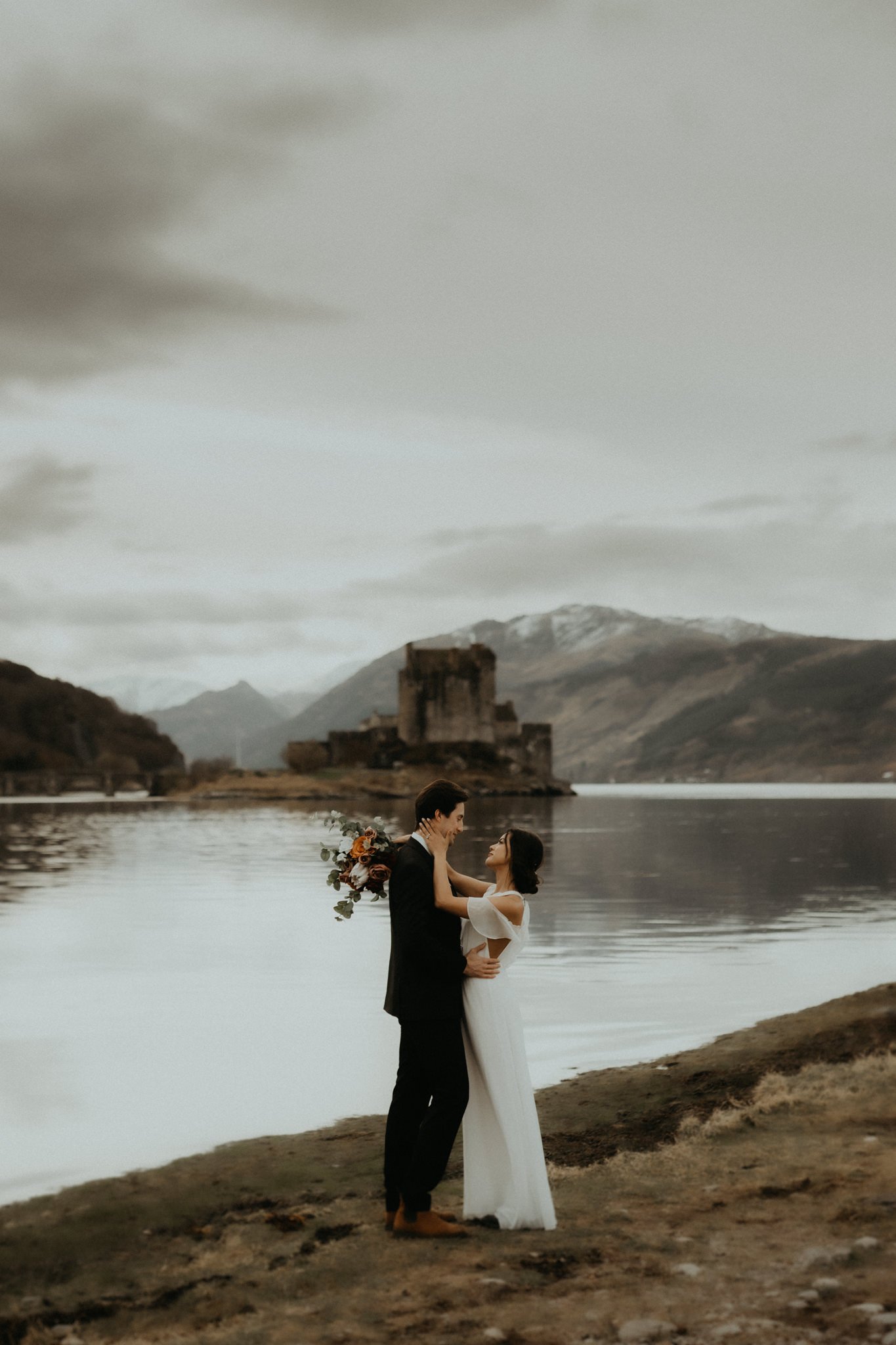 Isle of Skye elopement | Scotland Elopement | Scotland Elopement photos