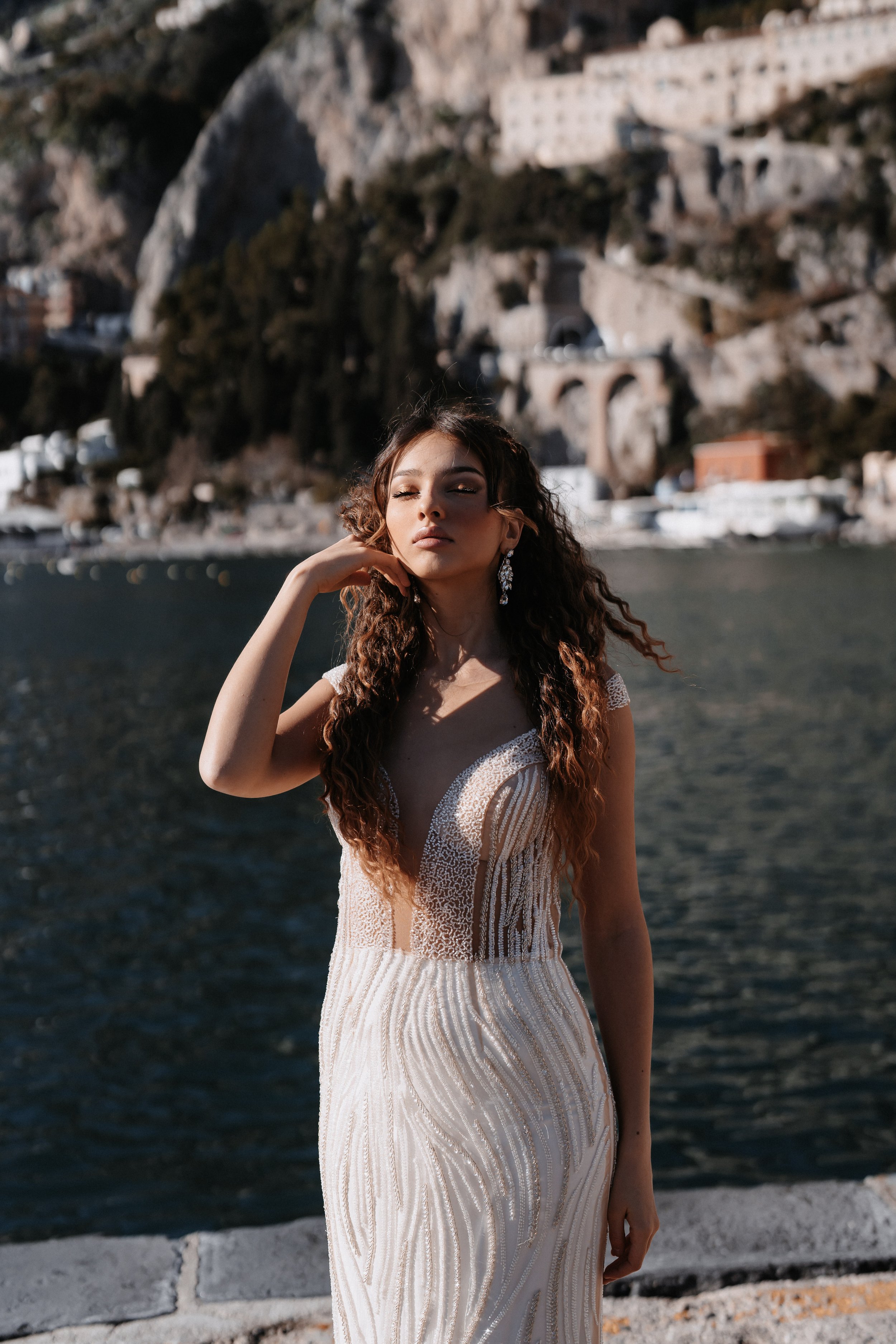  Amalfi and Positano Luxury Wedding Photographer and Videographer 