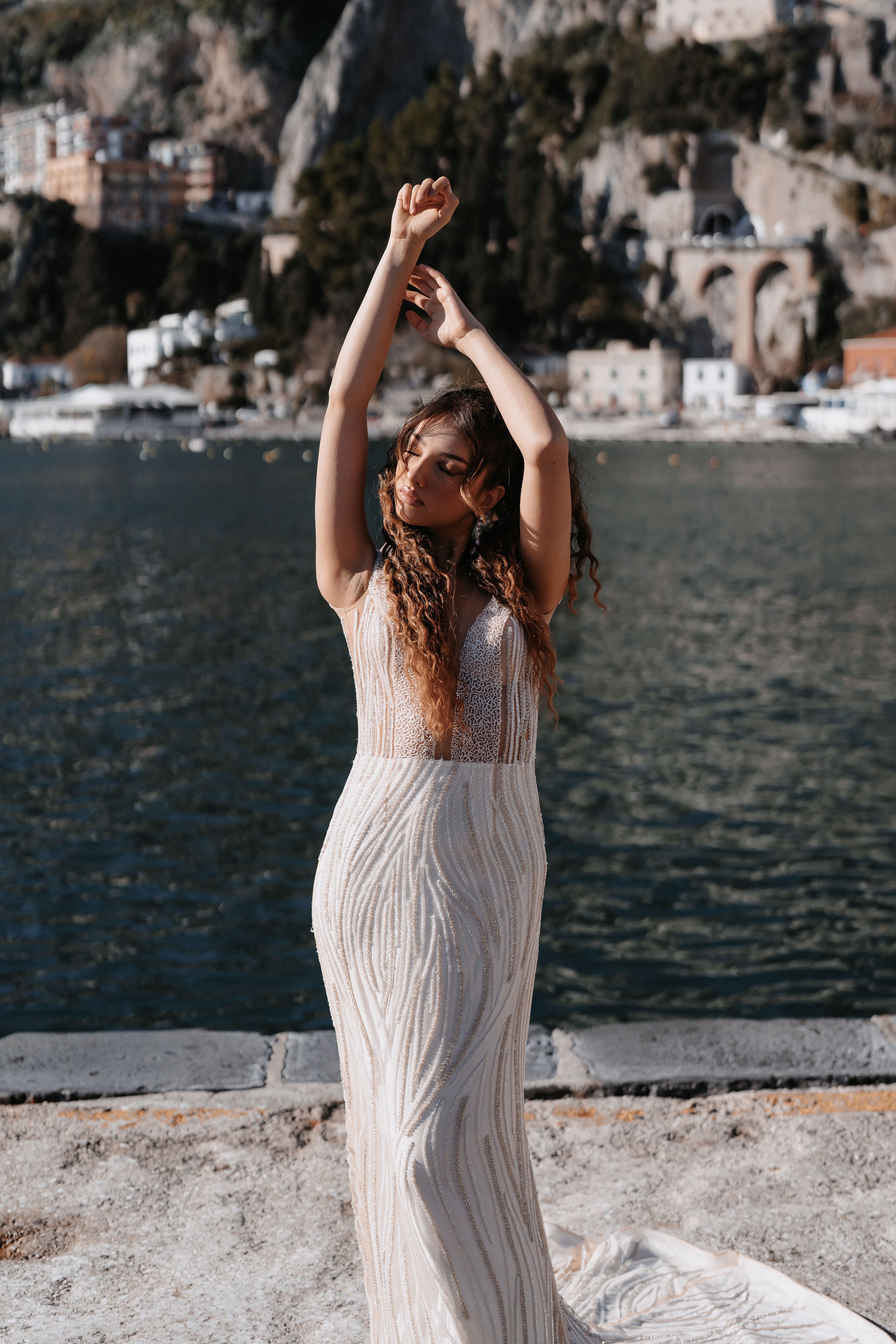  Amalfi and Positano Luxury Wedding Photographer and Videographer 