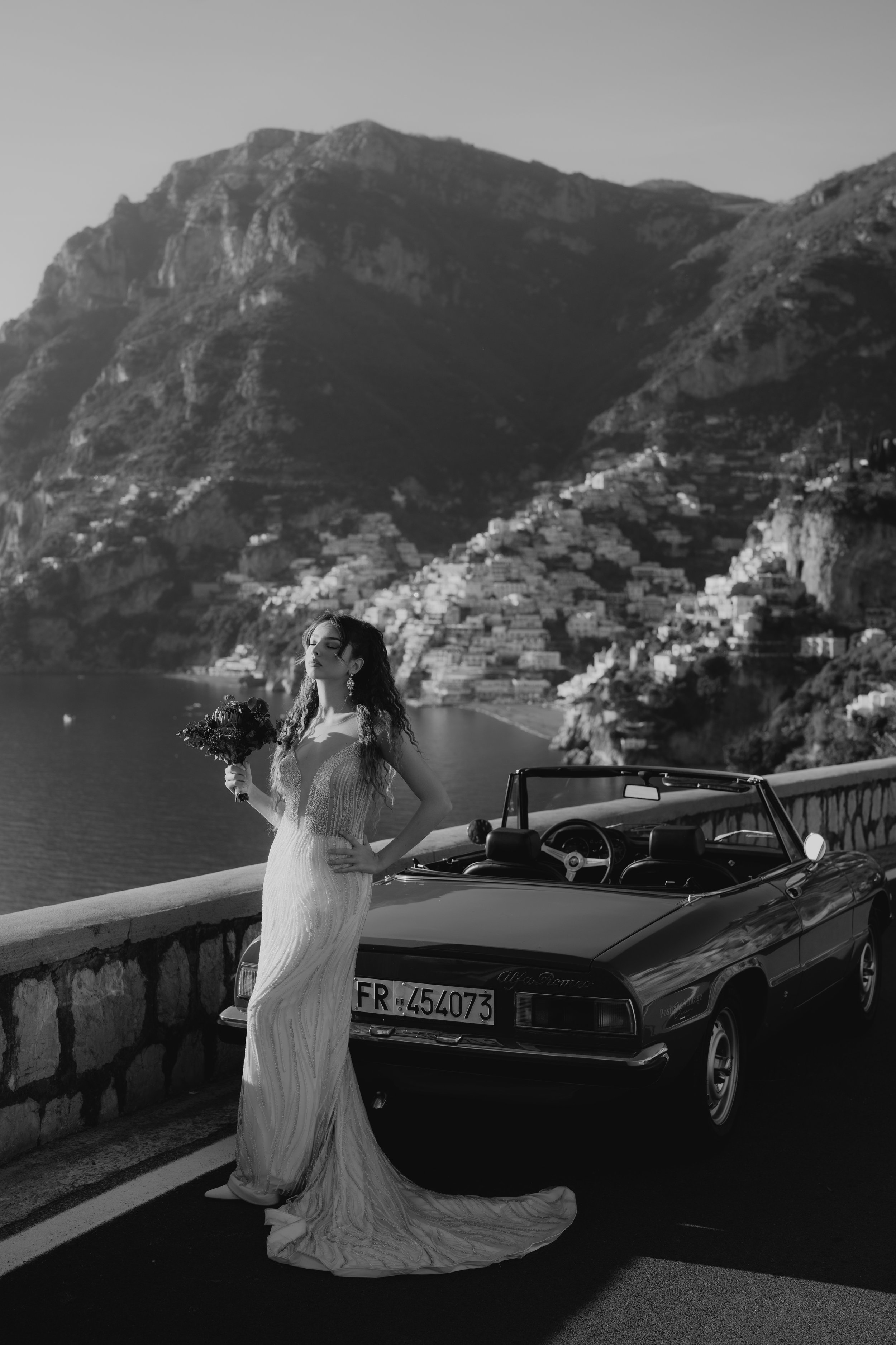  Amalfi and Positano Luxury Wedding Photographer and Videographer 