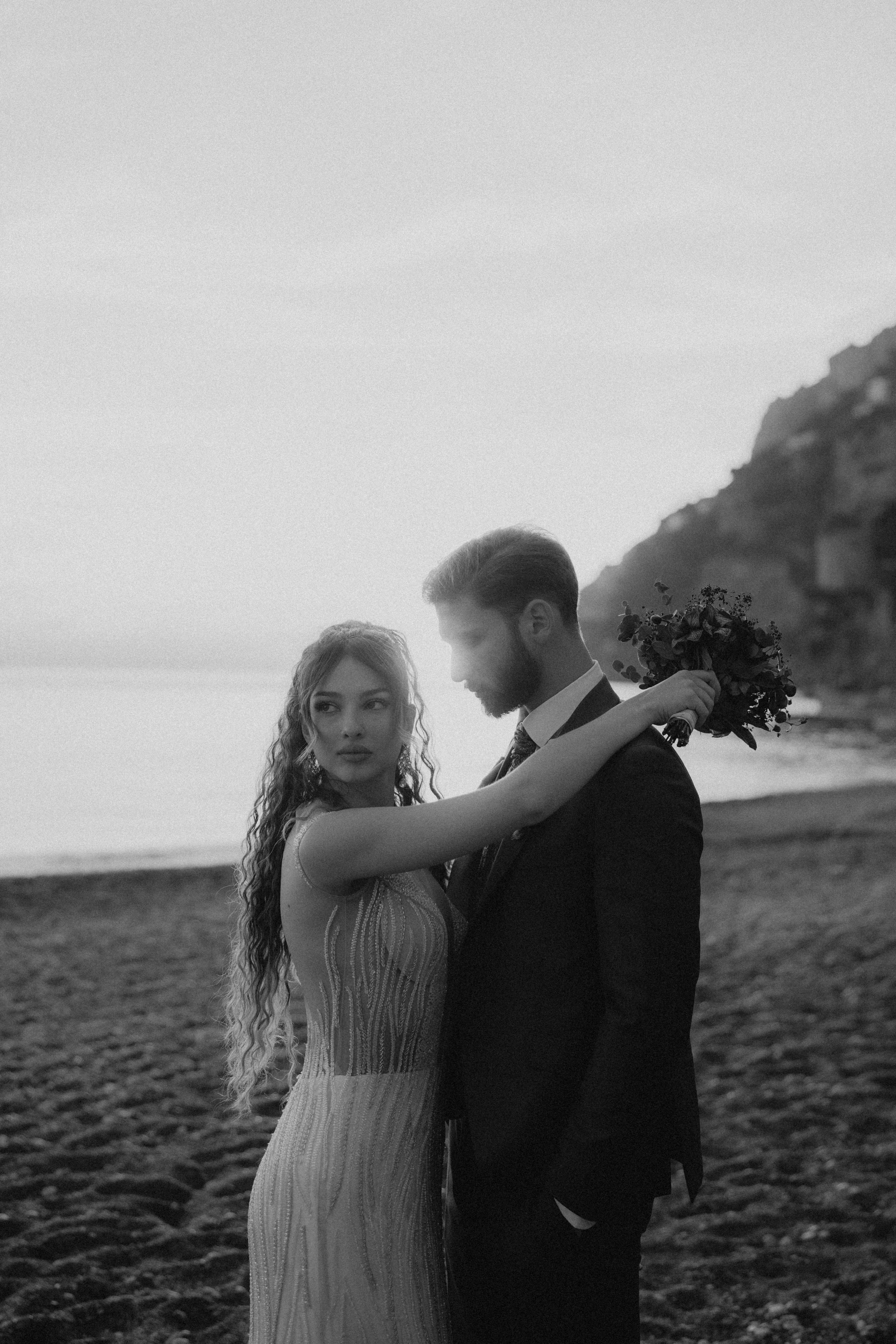  Amalfi and Positano Luxury Wedding Photographer and Videographer 