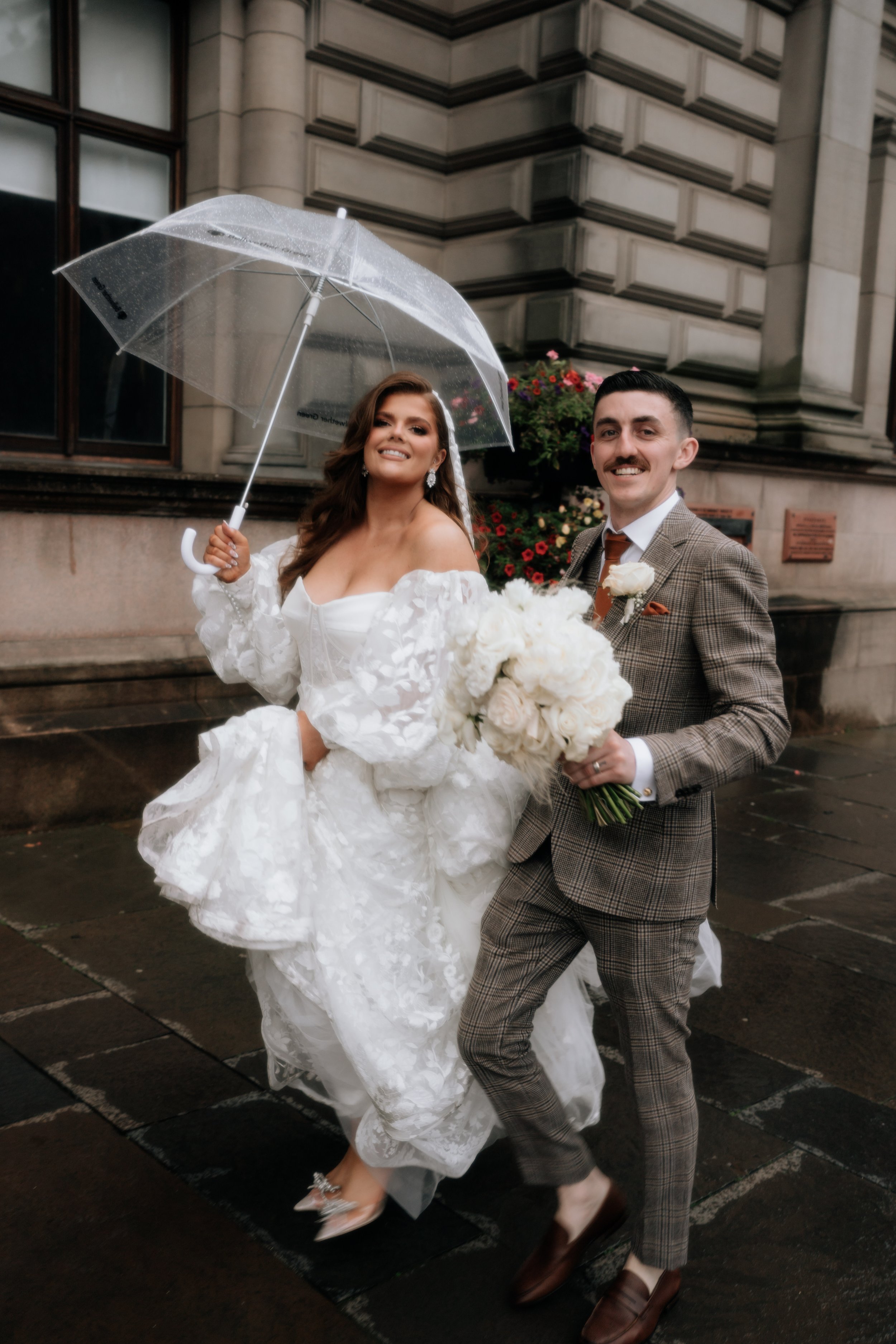  Corinthian Club Glasgow wedding photographer and videographer 