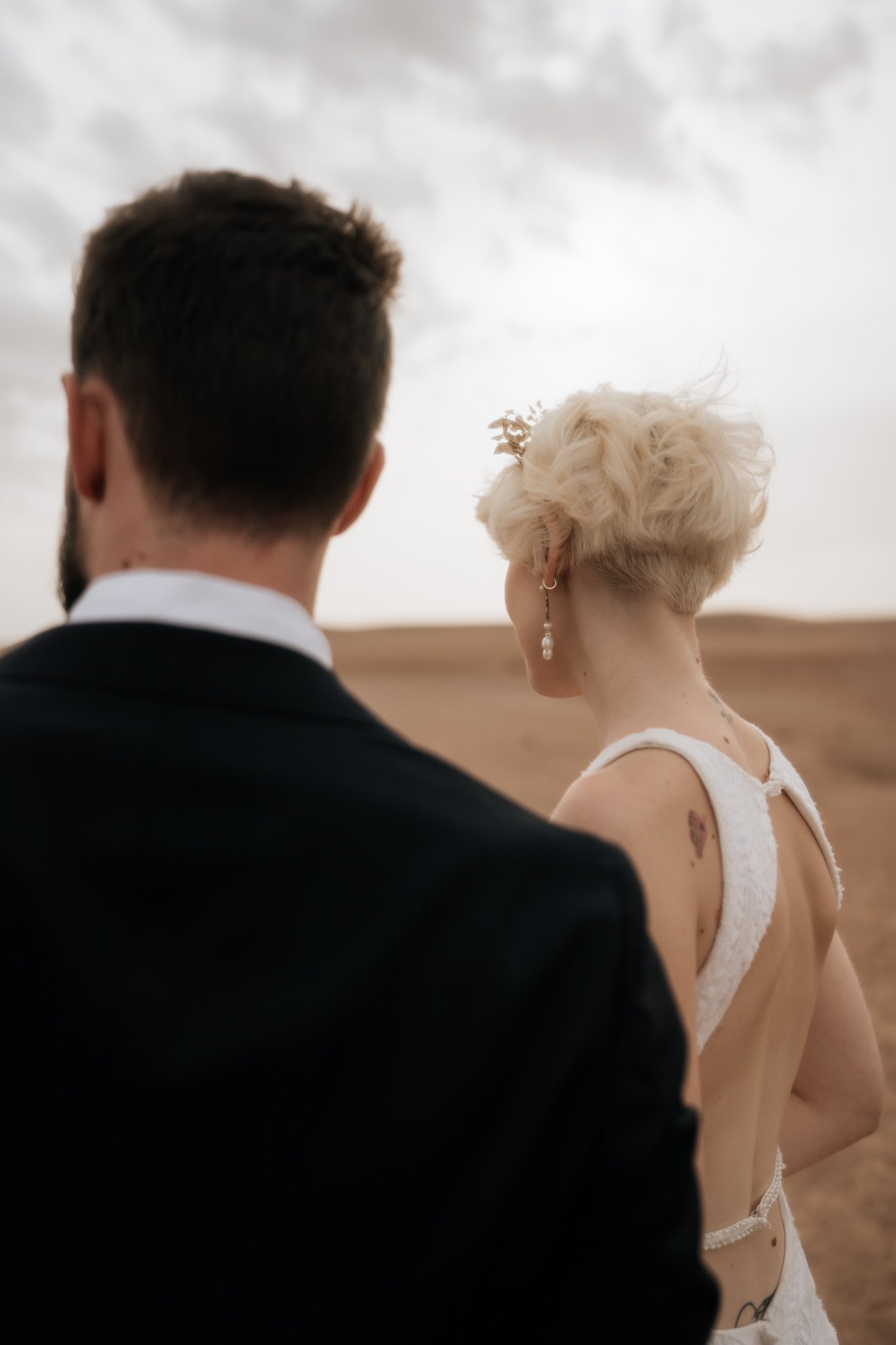 Agafay Desert Elopement | Emily and Joe | Marrakech wedding photographer - 16.jpg