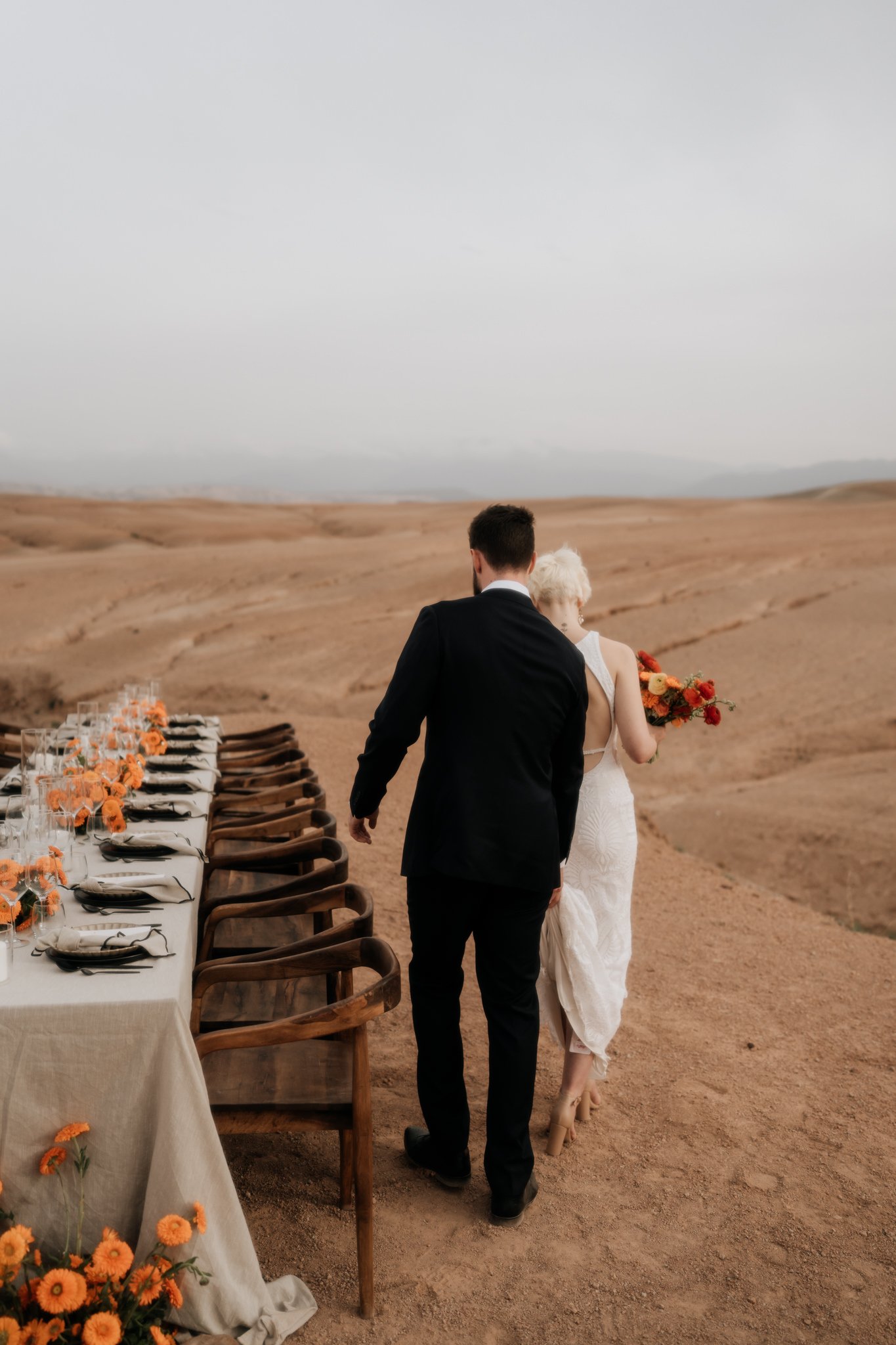 Agafay Desert Elopement | Emily and Joe | Marrakech wedding photographer - 25.jpg