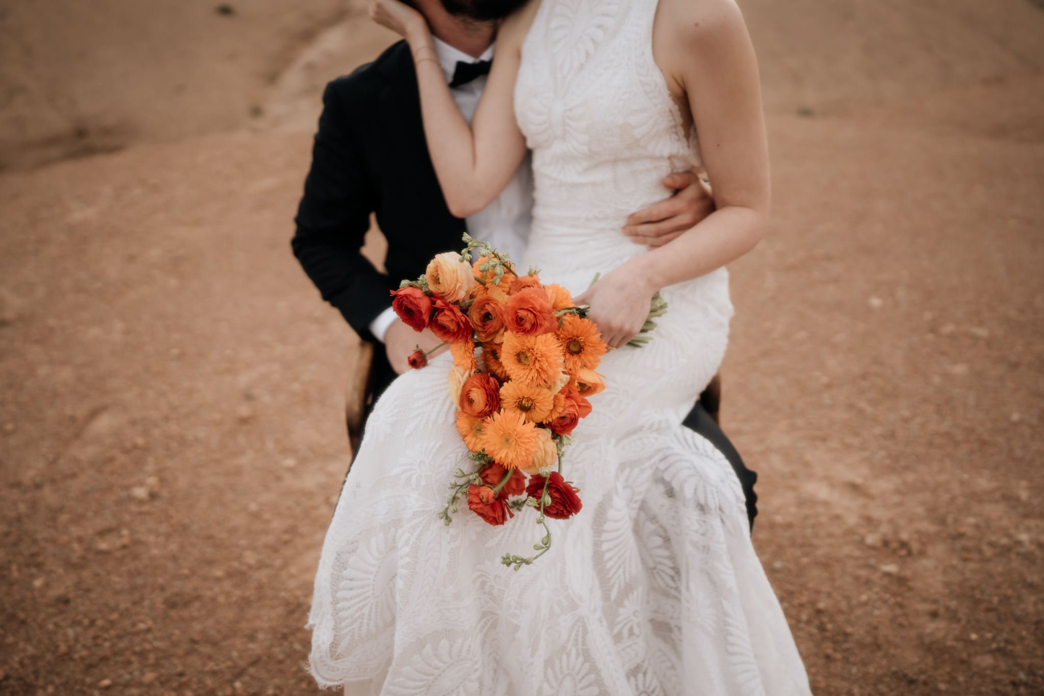 Agafay Desert Elopement | Emily and Joe | Marrakech wedding photographer - 53.jpg
