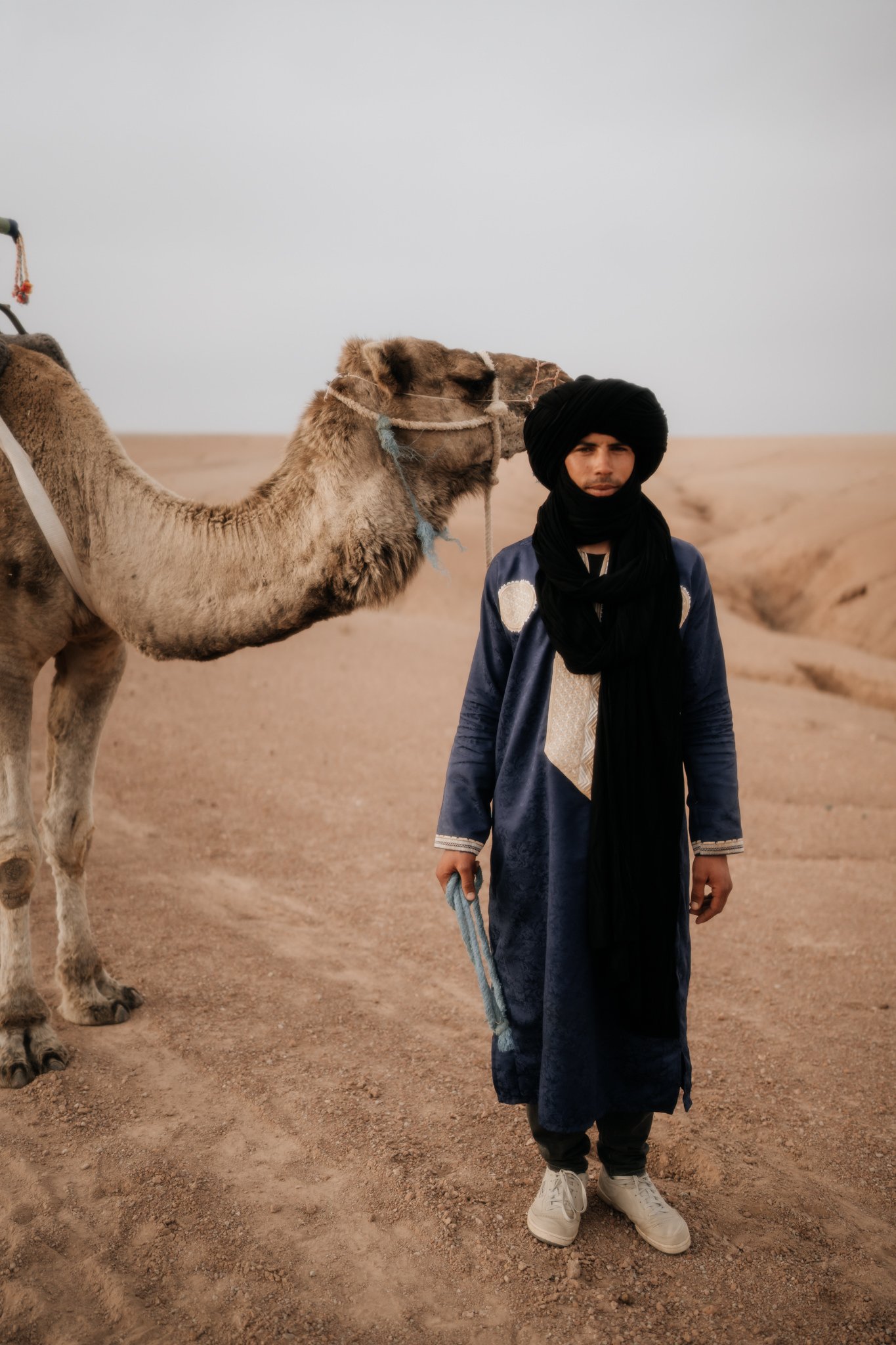 Agafay Desert Elopement | Emily and Joe | Marrakech wedding photographer - 55.jpg