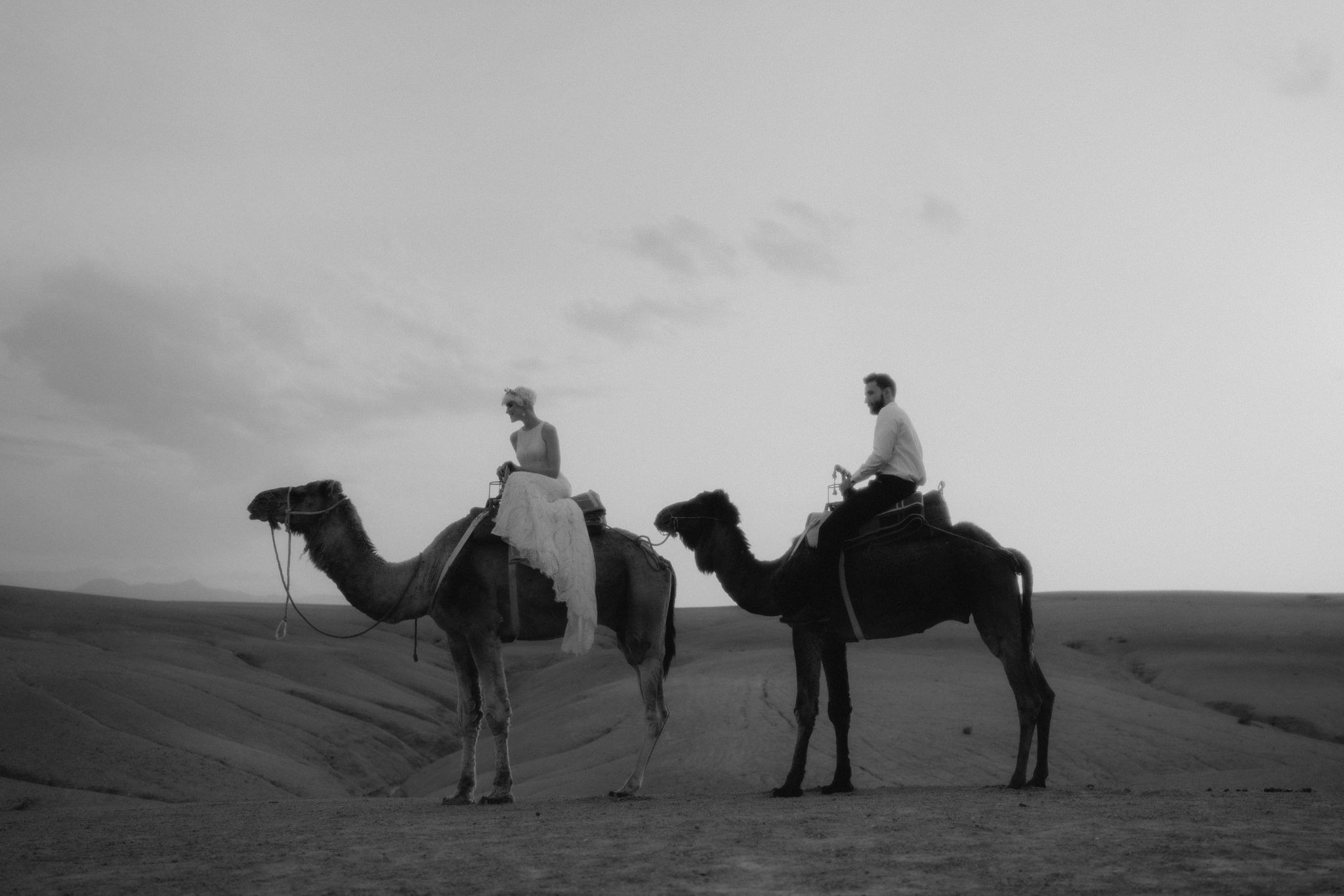 Agafay Desert Elopement | Emily and Joe | Marrakech wedding photographer - 64.jpg