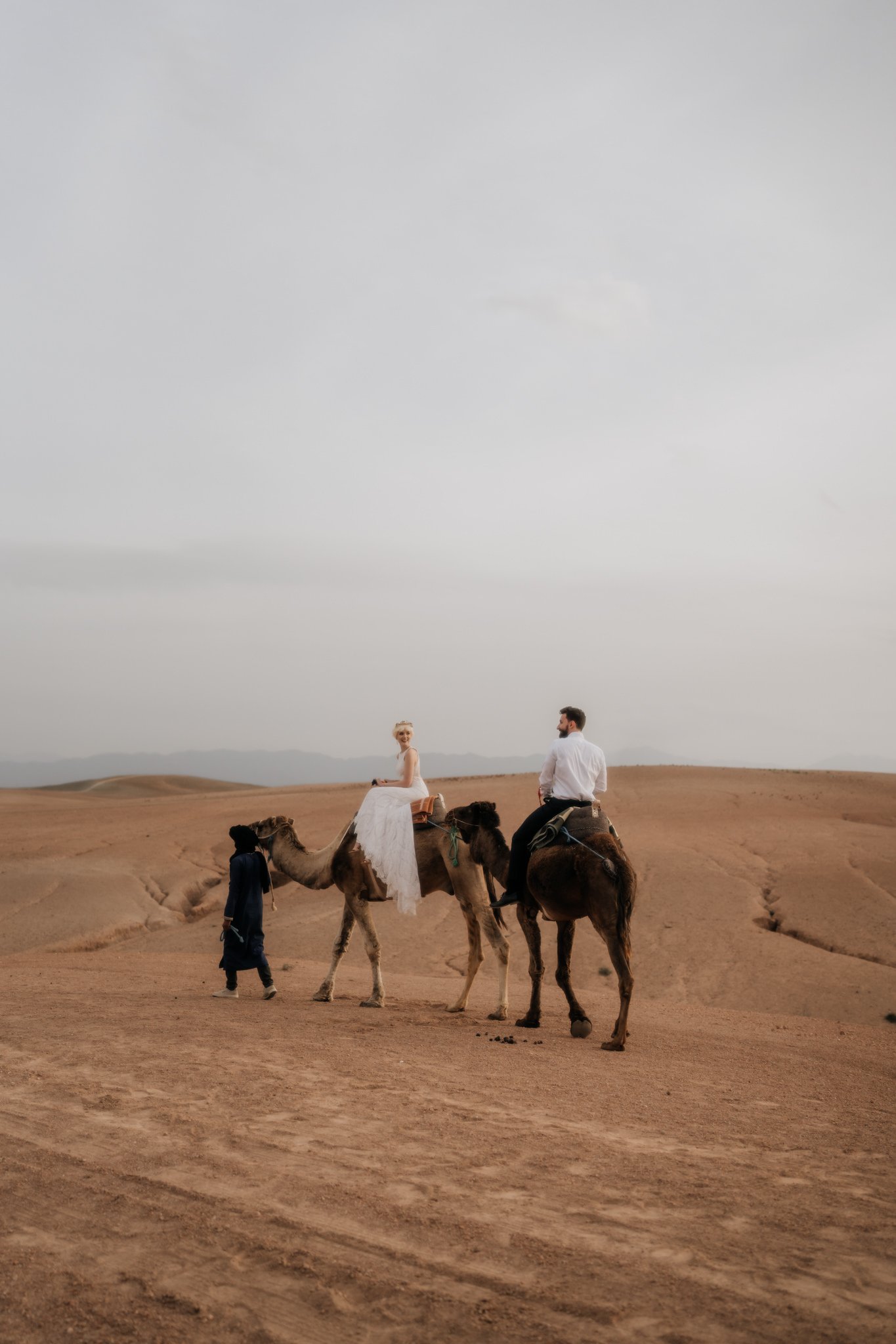 Agafay Desert Elopement | Emily and Joe | Marrakech wedding photographer - 67.jpg