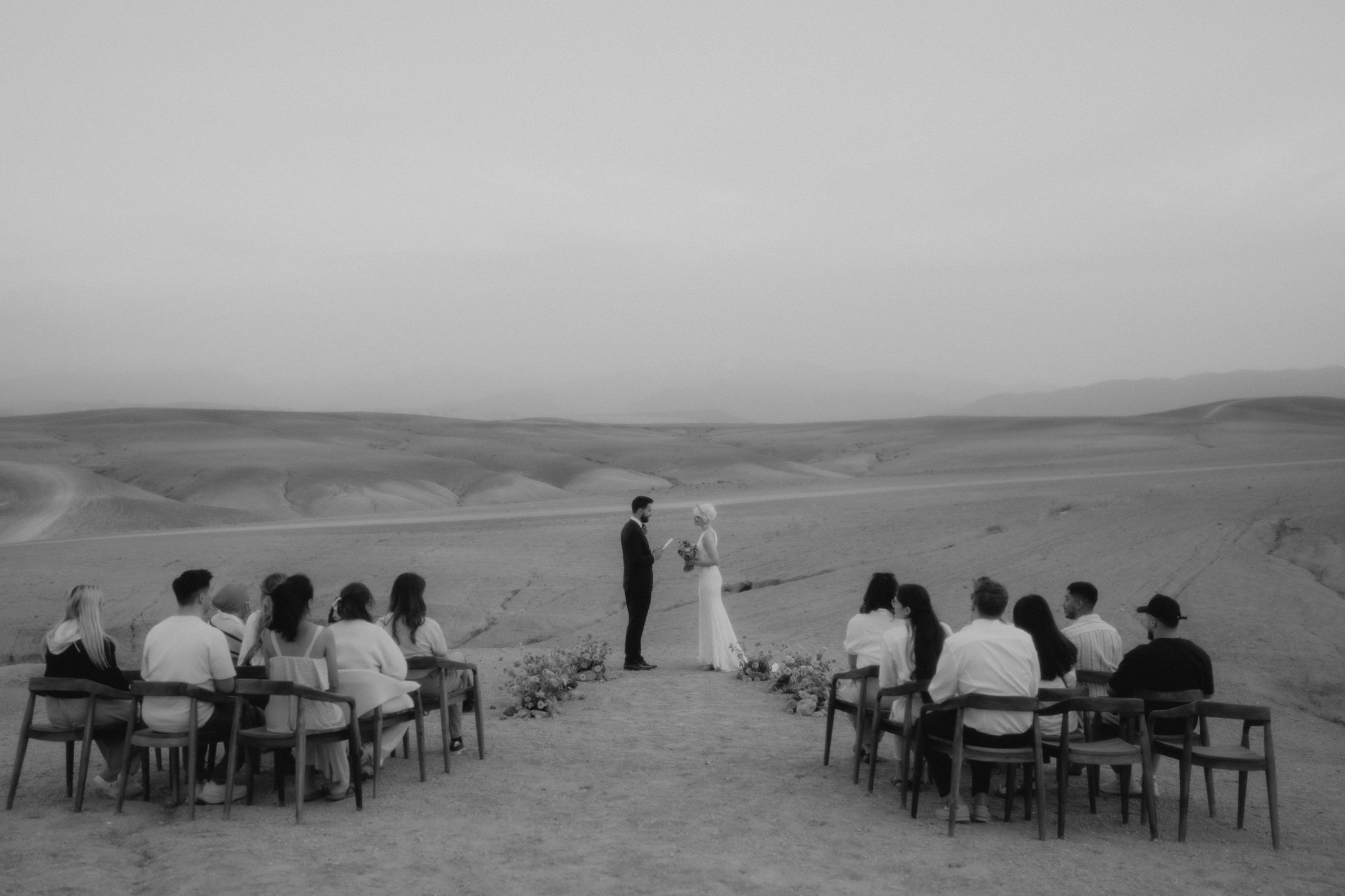 Agafay Desert Elopement | Emily and Joe | Marrakech wedding photographer - 87.jpg