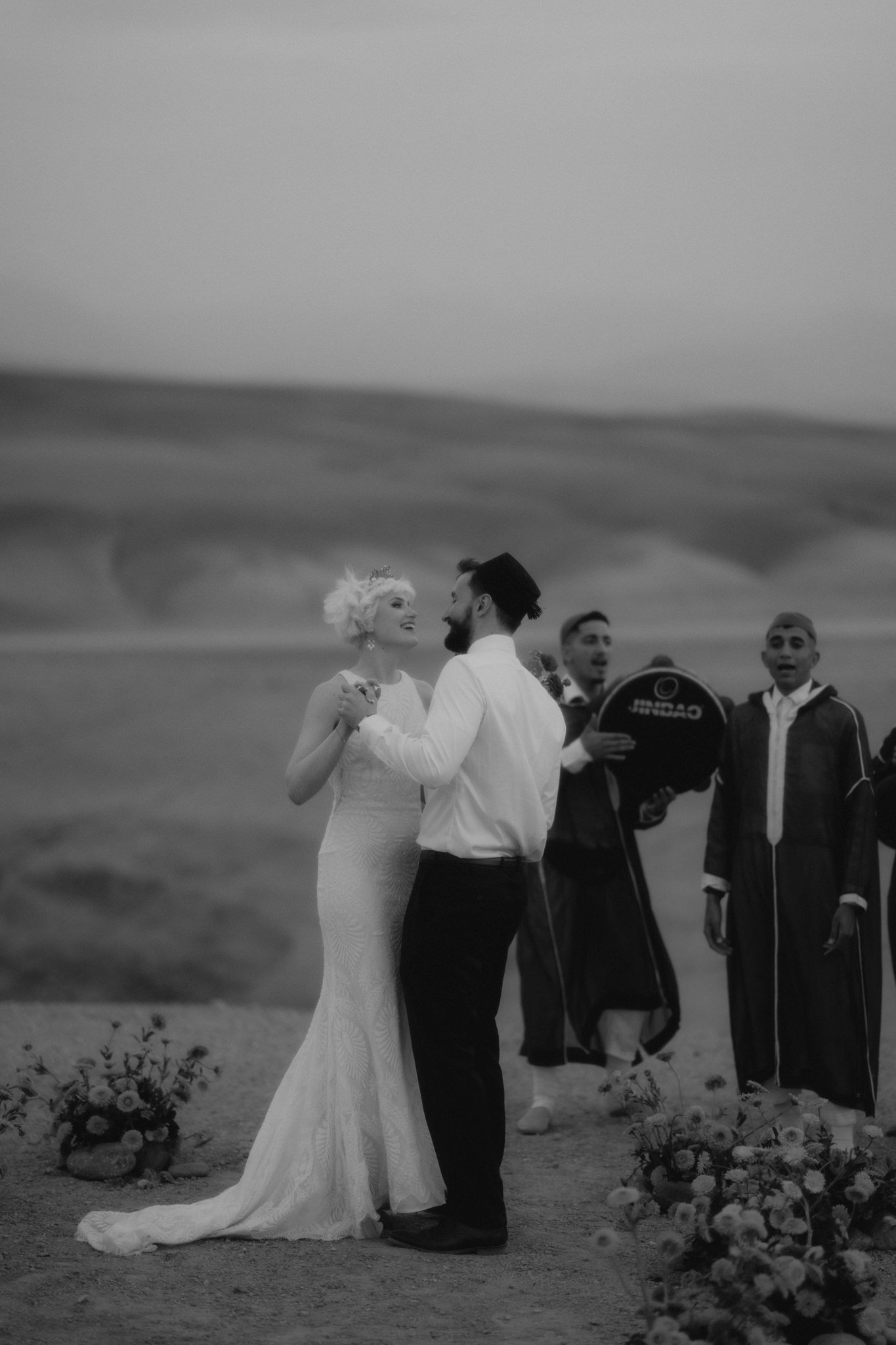 Agafay Desert Elopement | Emily and Joe | Marrakech wedding photographer - 89.jpg