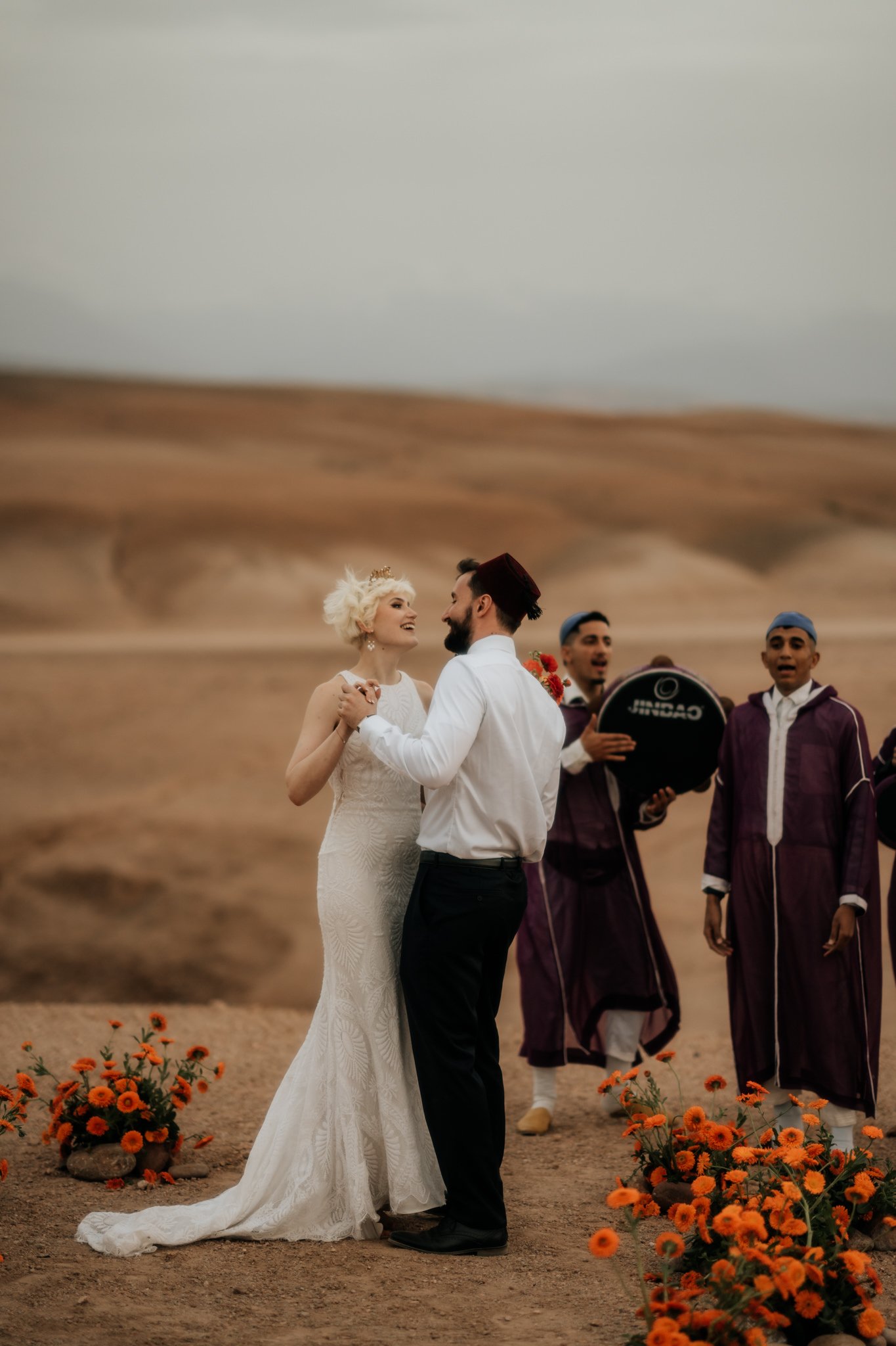 Agafay Desert Elopement | Emily and Joe | Marrakech wedding photographer - 88.jpg