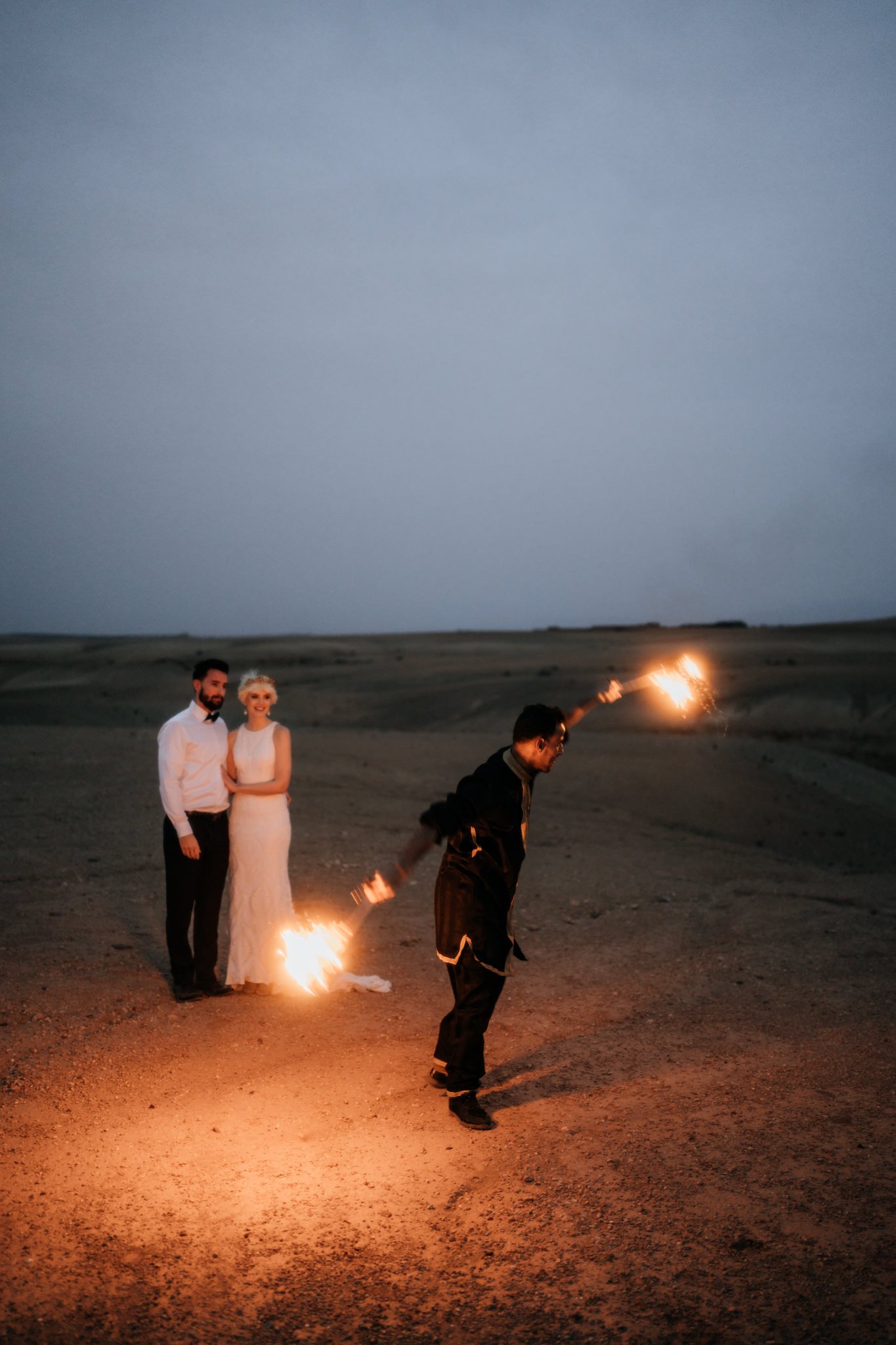 Agafay Desert Elopement | Emily and Joe | Marrakech wedding photographer - 94.jpg