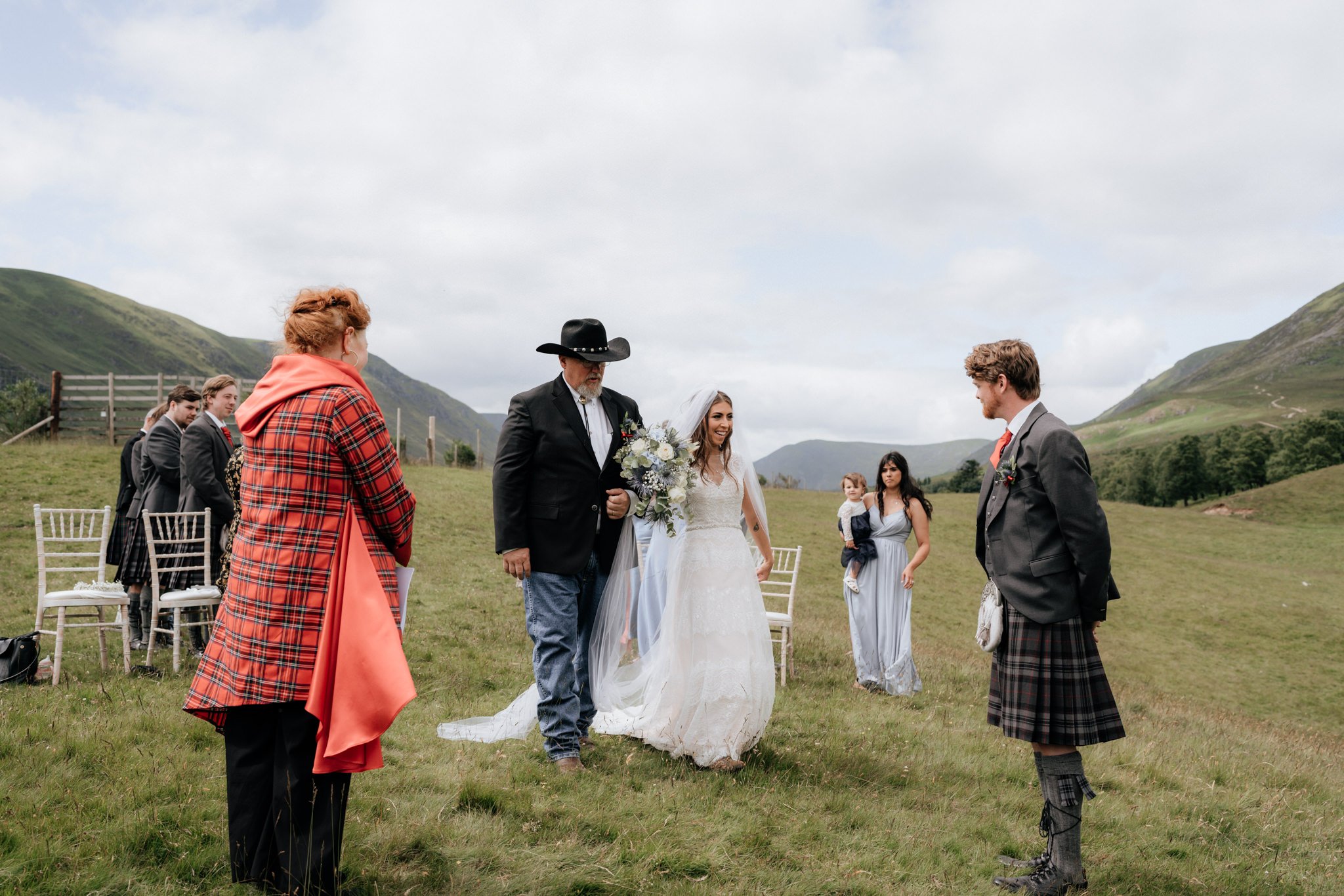 Glen Clova Hotel wedding photography | Aberdeenshire wedding photographer and videographer-24.jpg