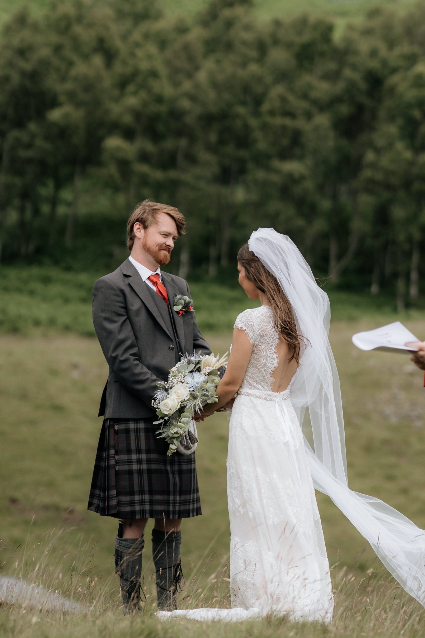 Glen Clova Hotel wedding photography | Aberdeenshire wedding photographer and videographer-25.jpg