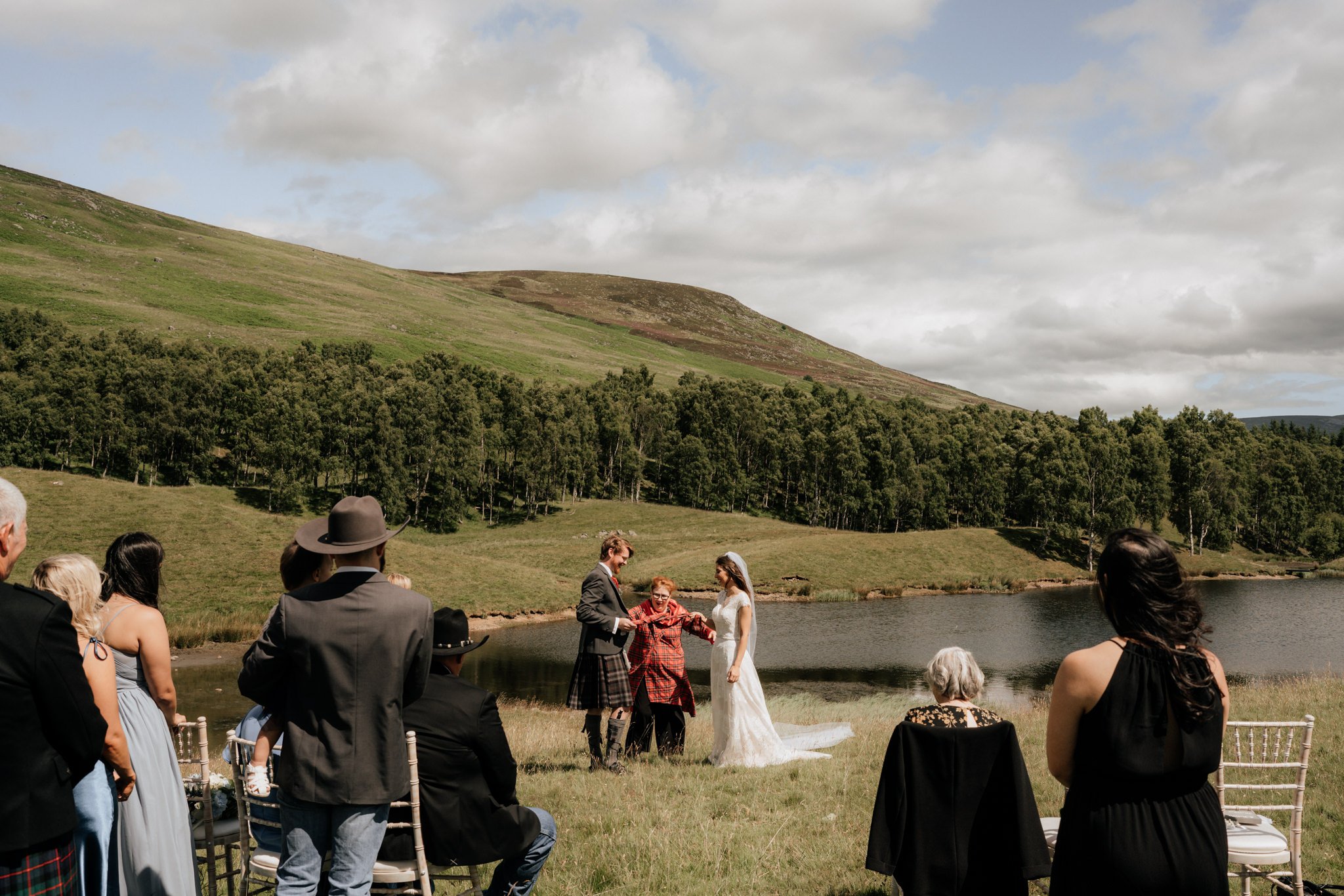 Glen Clova Hotel wedding photography | Aberdeenshire wedding photographer and videographer-30.jpg