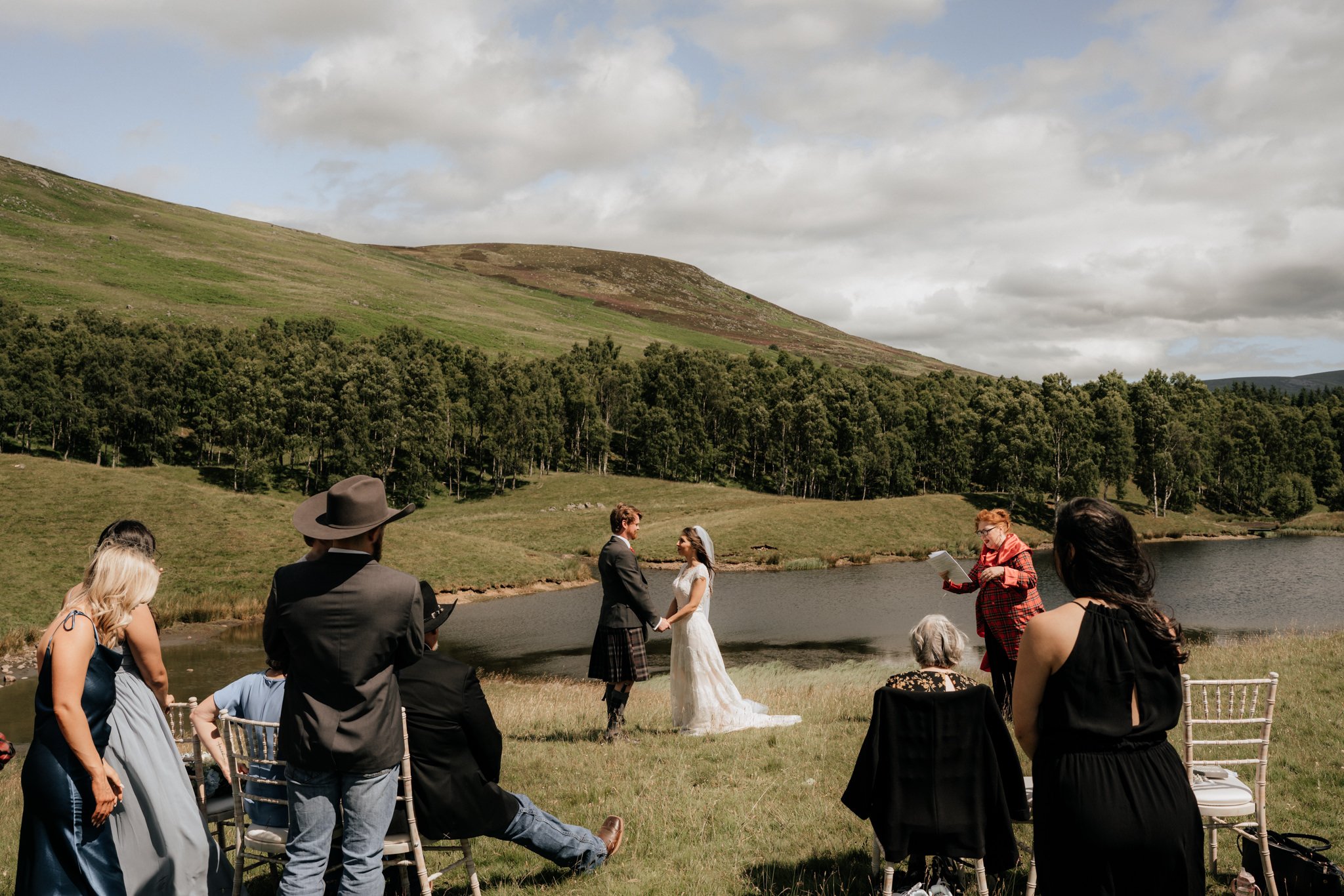 Glen Clova Hotel wedding photography | Aberdeenshire wedding photographer and videographer-31.jpg