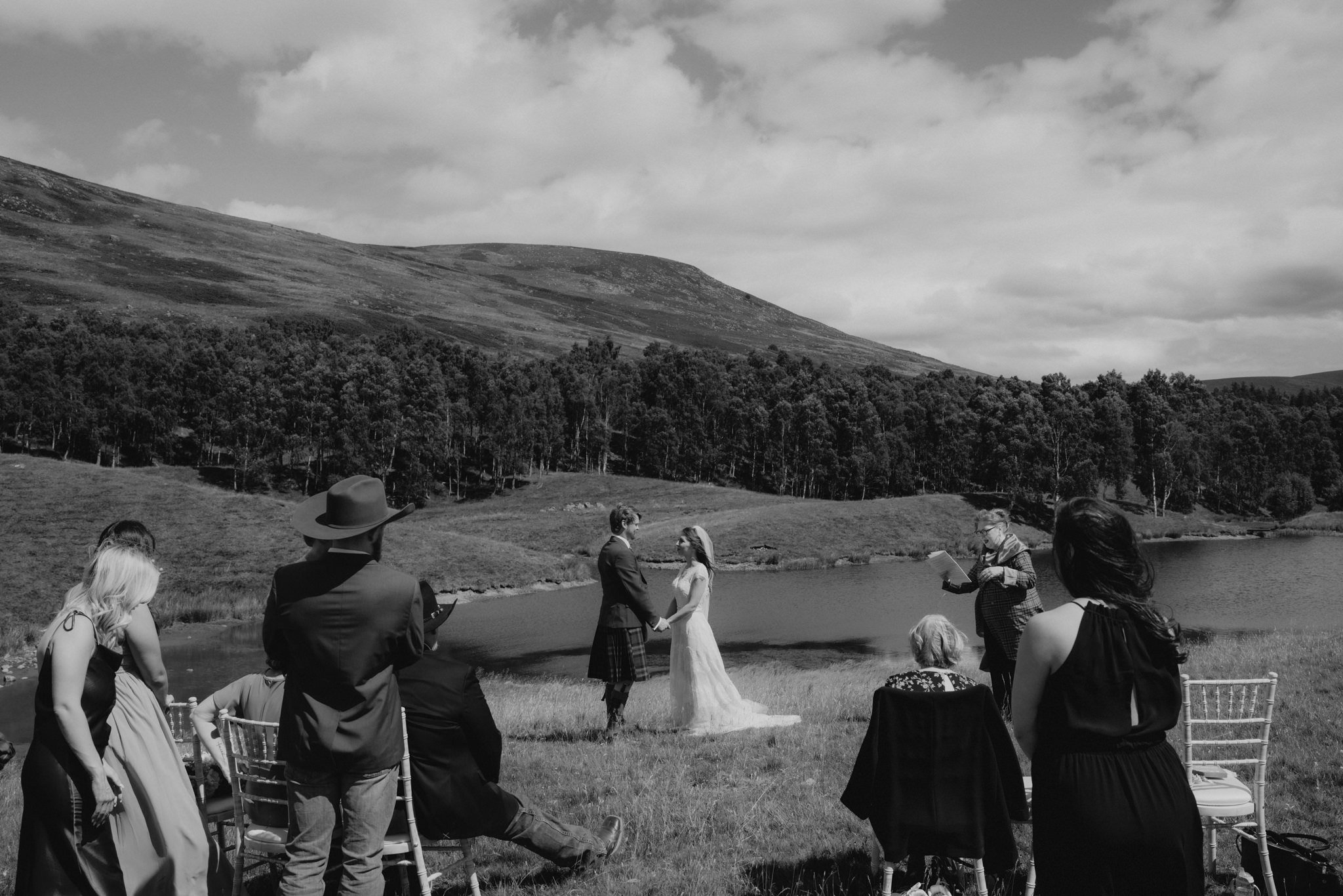 Glen Clova Hotel wedding photography | Aberdeenshire wedding photographer and videographer-32.jpg