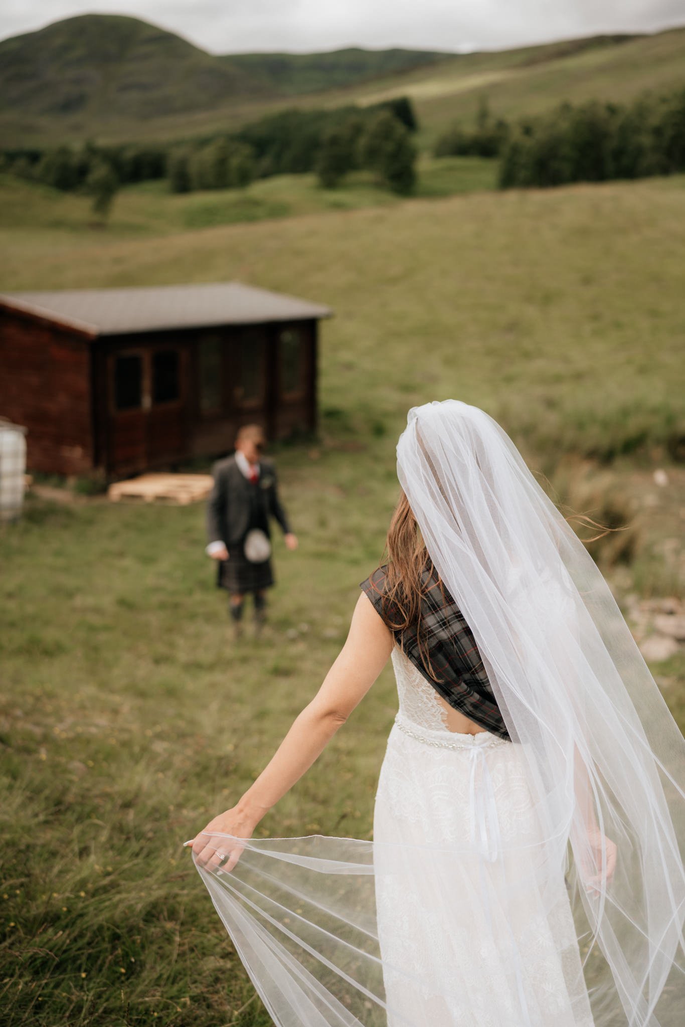 Glen Clova Hotel wedding photography | Aberdeenshire wedding photographer and videographer-38.jpg