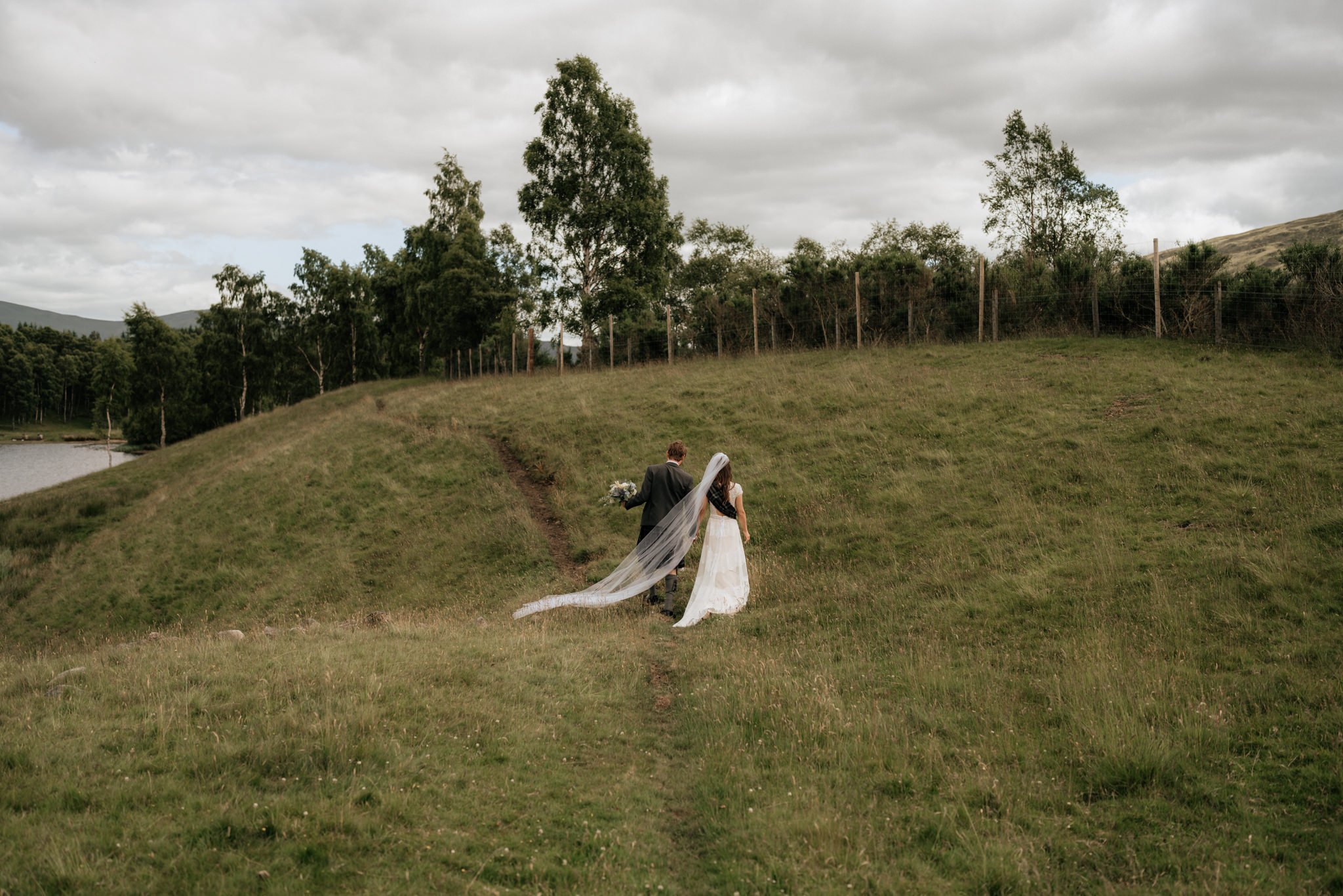 Glen Clova Hotel wedding photography | Aberdeenshire wedding photographer and videographer-50.jpg