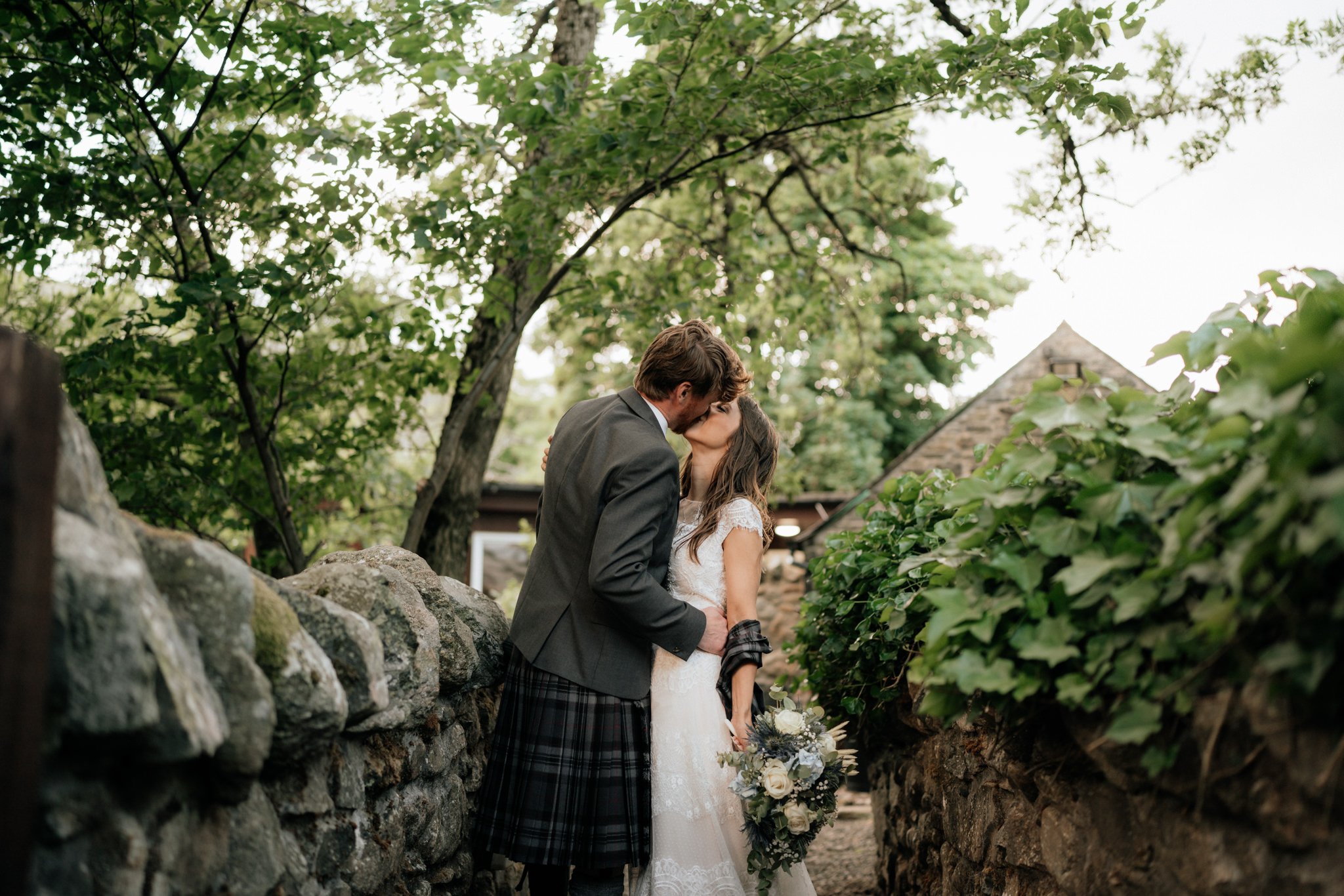 Glen Clova Hotel wedding photography | Aberdeenshire wedding photographer and videographer-53.jpg