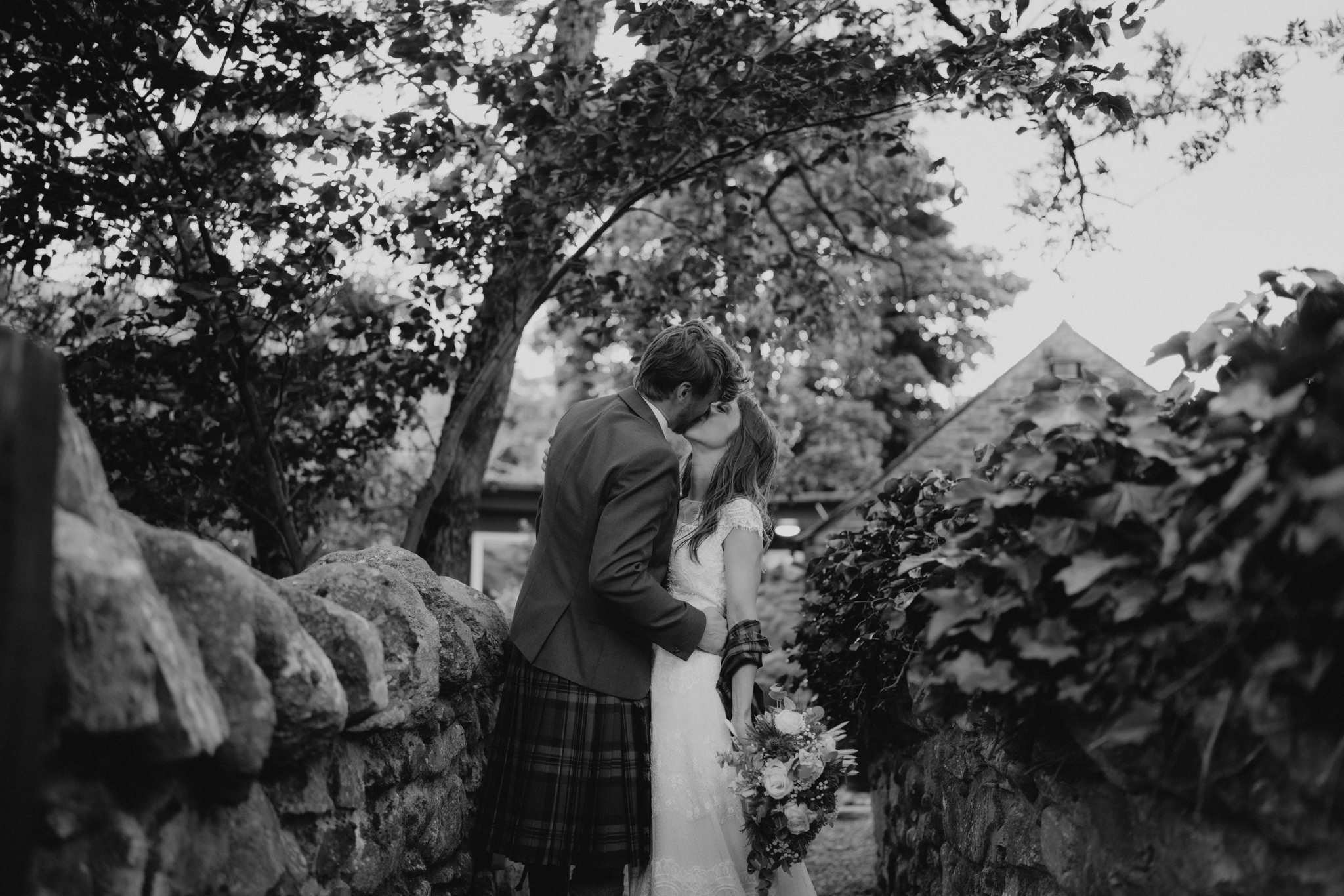 Glen Clova Hotel wedding photography | Aberdeenshire wedding photographer and videographer-54.jpg