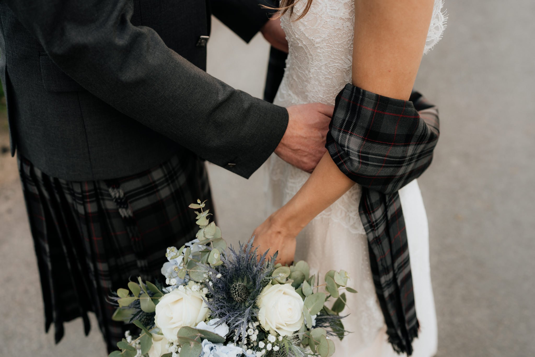 Glen Clova Hotel wedding photography | Aberdeenshire wedding photographer and videographer-58.jpg