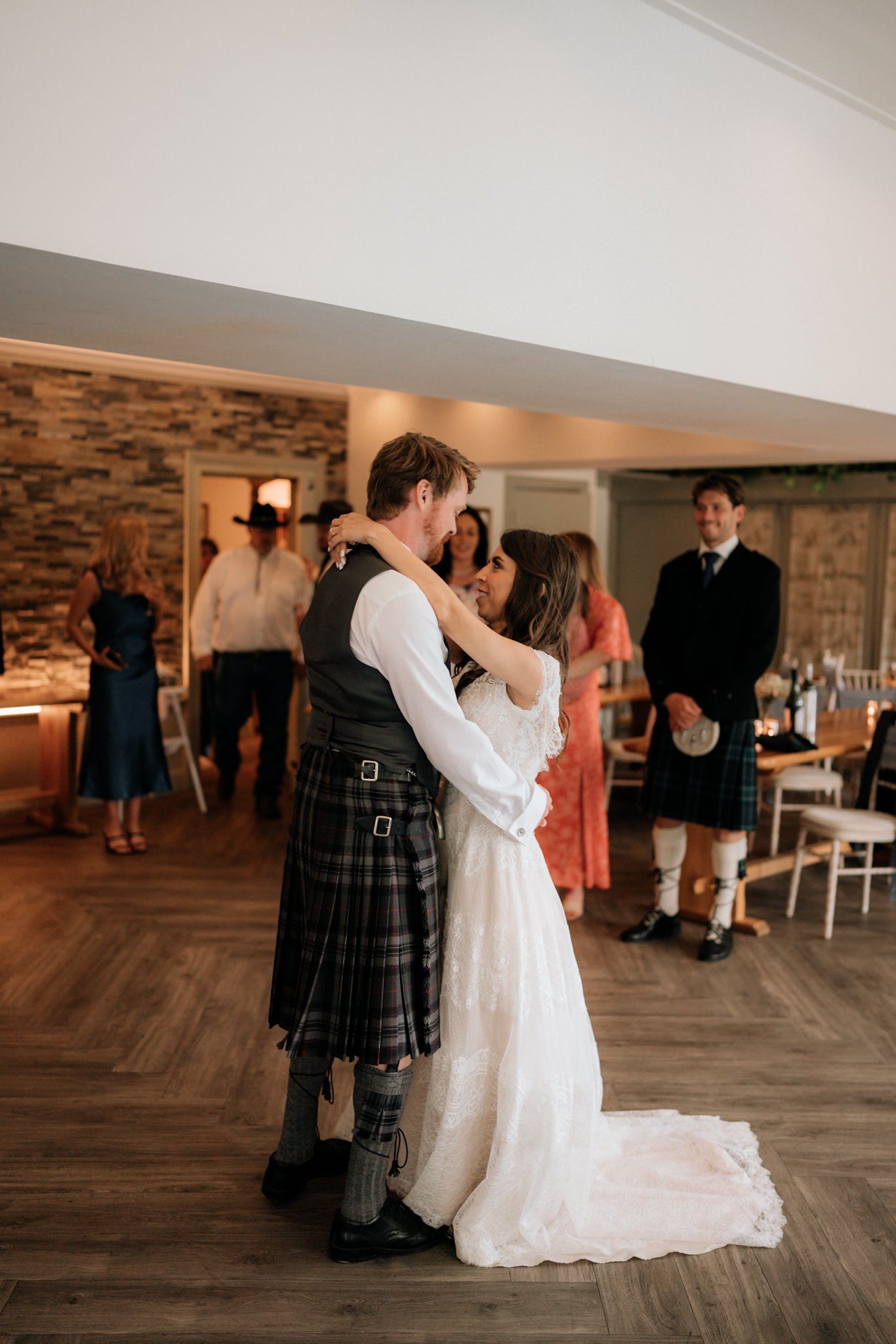 Glen Clova Hotel wedding photography | Aberdeenshire wedding photographer and videographer-67.jpg