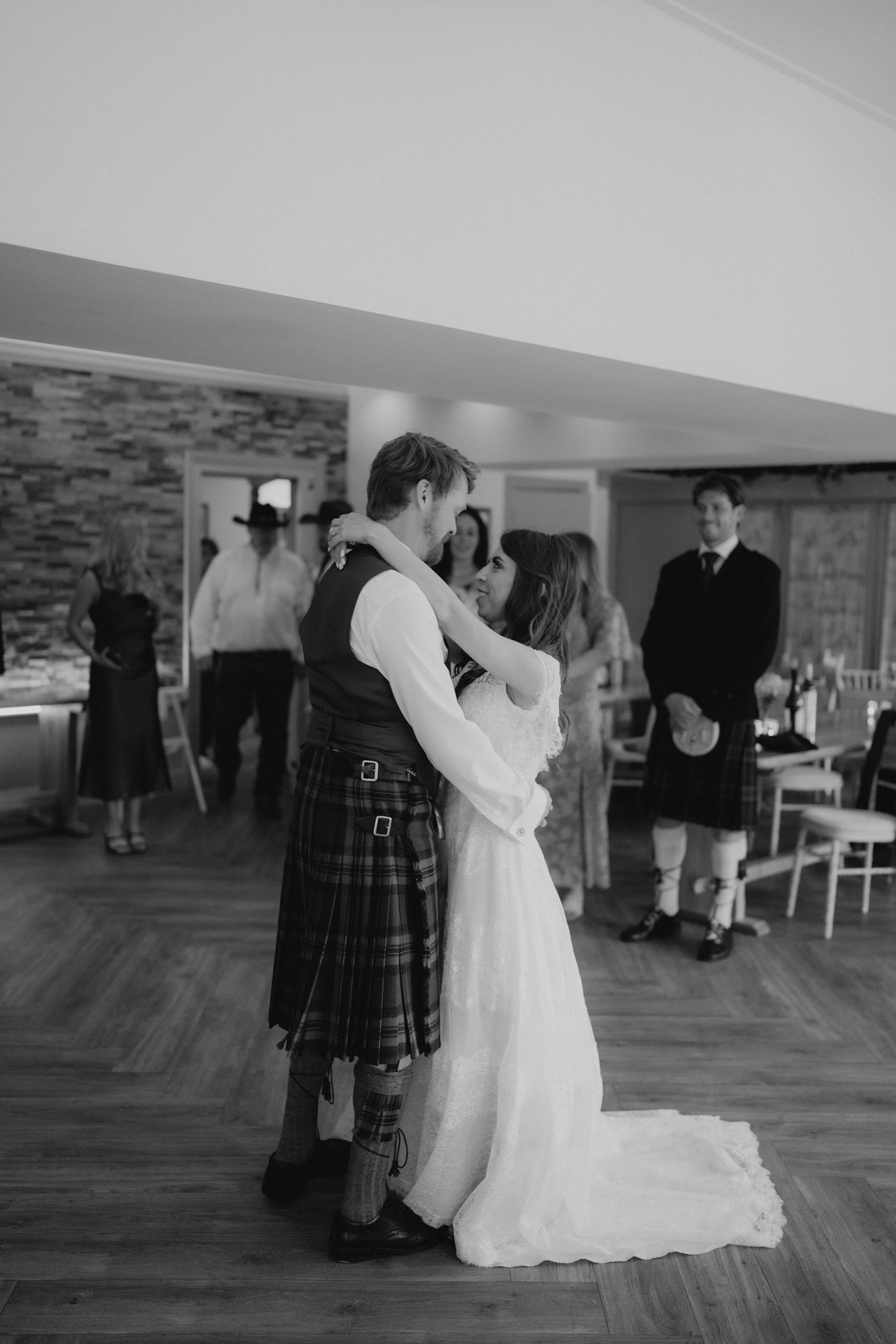 Glen Clova Hotel wedding photography | Aberdeenshire wedding photographer and videographer-68.jpg