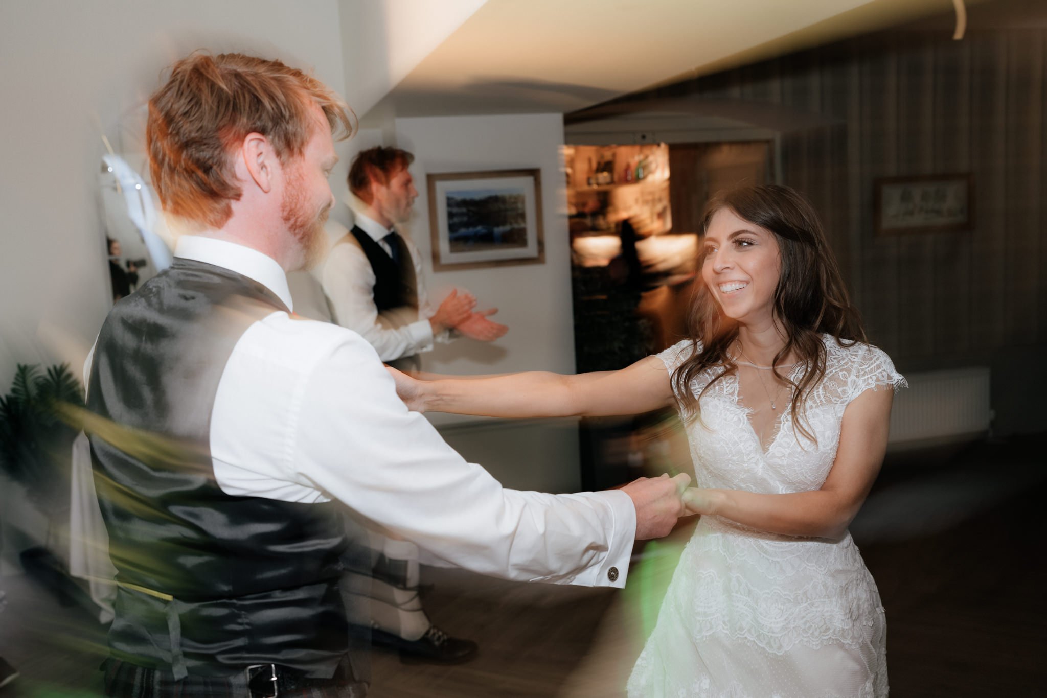Glen Clova Hotel wedding photography | Aberdeenshire wedding photographer and videographer-72.jpg