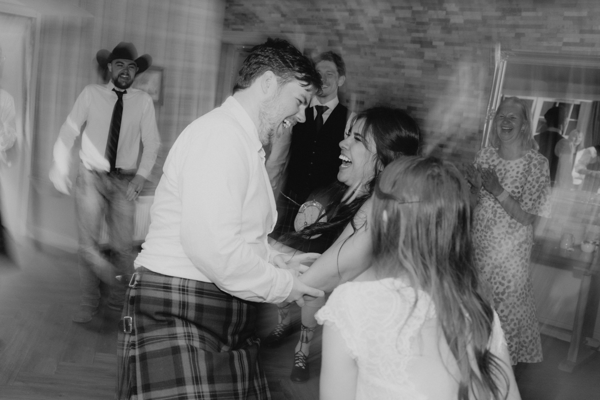 Glen Clova Hotel wedding photography | Aberdeenshire wedding photographer and videographer-76.jpg