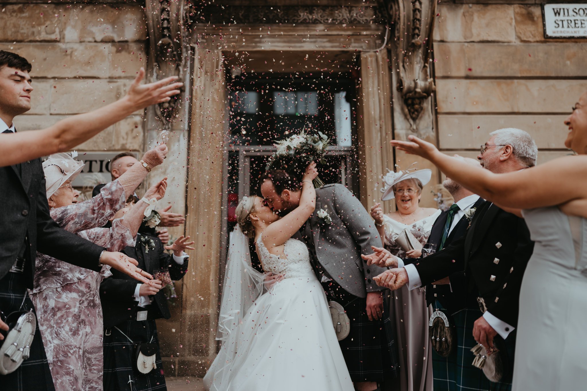 Citation Glasgow Wedding Inspiration | Glasgow Wedding Photographer and Videographer | Laura and Barry | 39.jpg