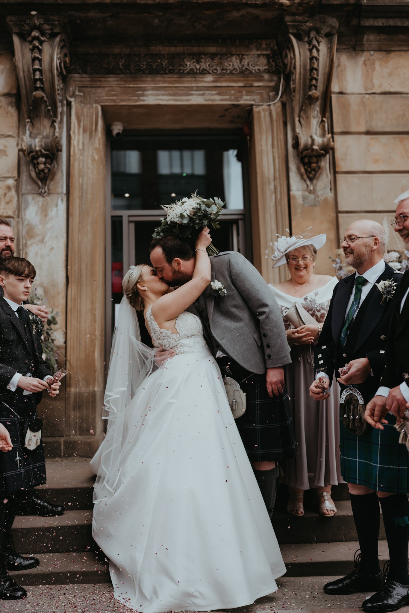 Citation Glasgow Wedding Inspiration | Glasgow Wedding Photographer and Videographer | Laura and Barry | 40.jpg