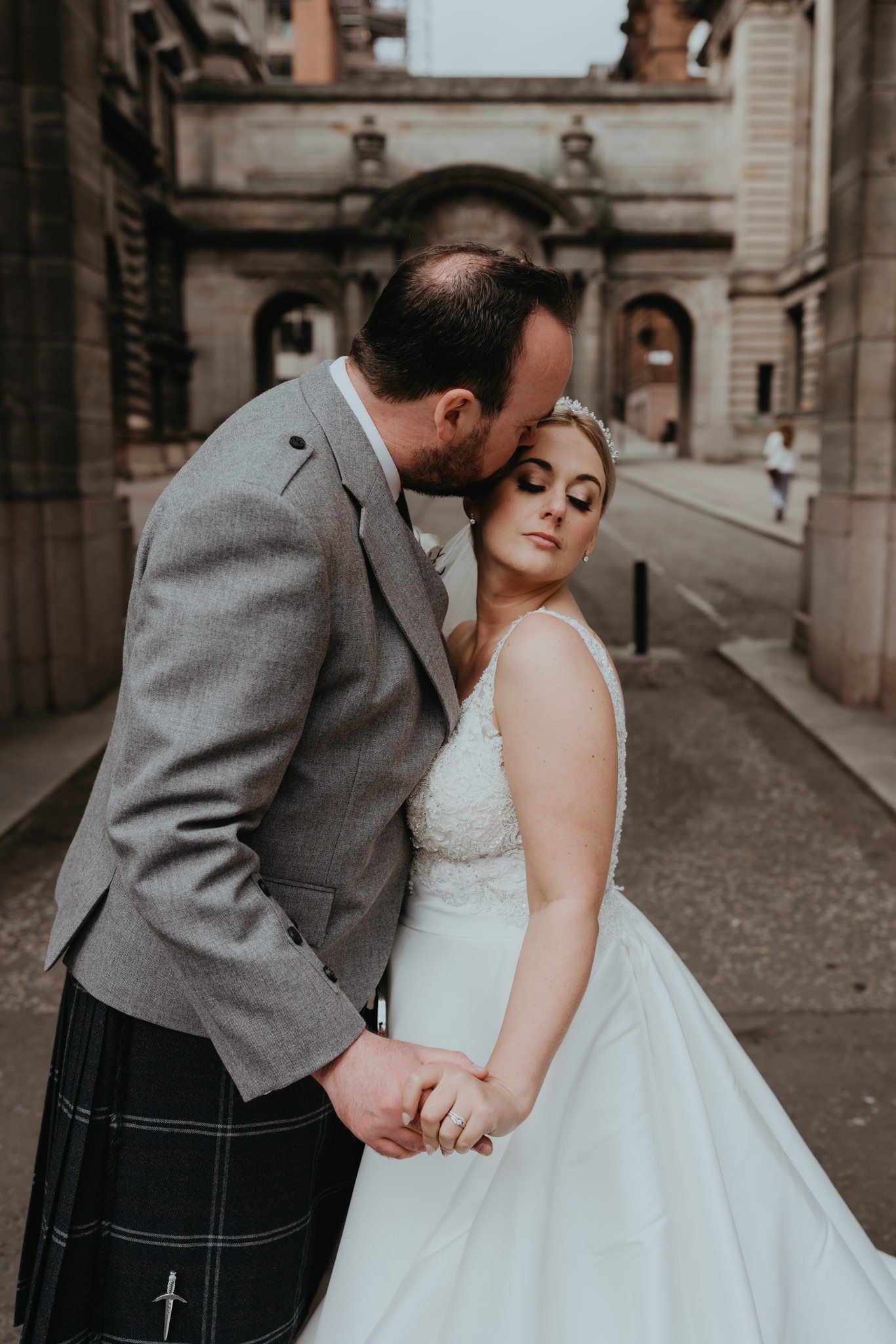Citation Glasgow Wedding Inspiration | Glasgow Wedding Photographer and Videographer | Laura and Barry | 58.jpg