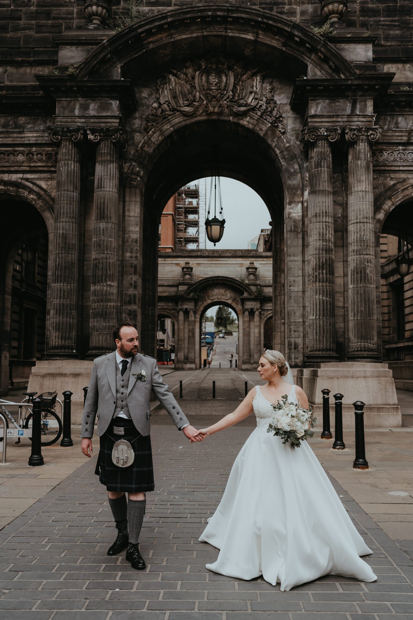 Citation Glasgow Wedding Inspiration | Glasgow Wedding Photographer and Videographer | Laura and Barry | 60.jpg