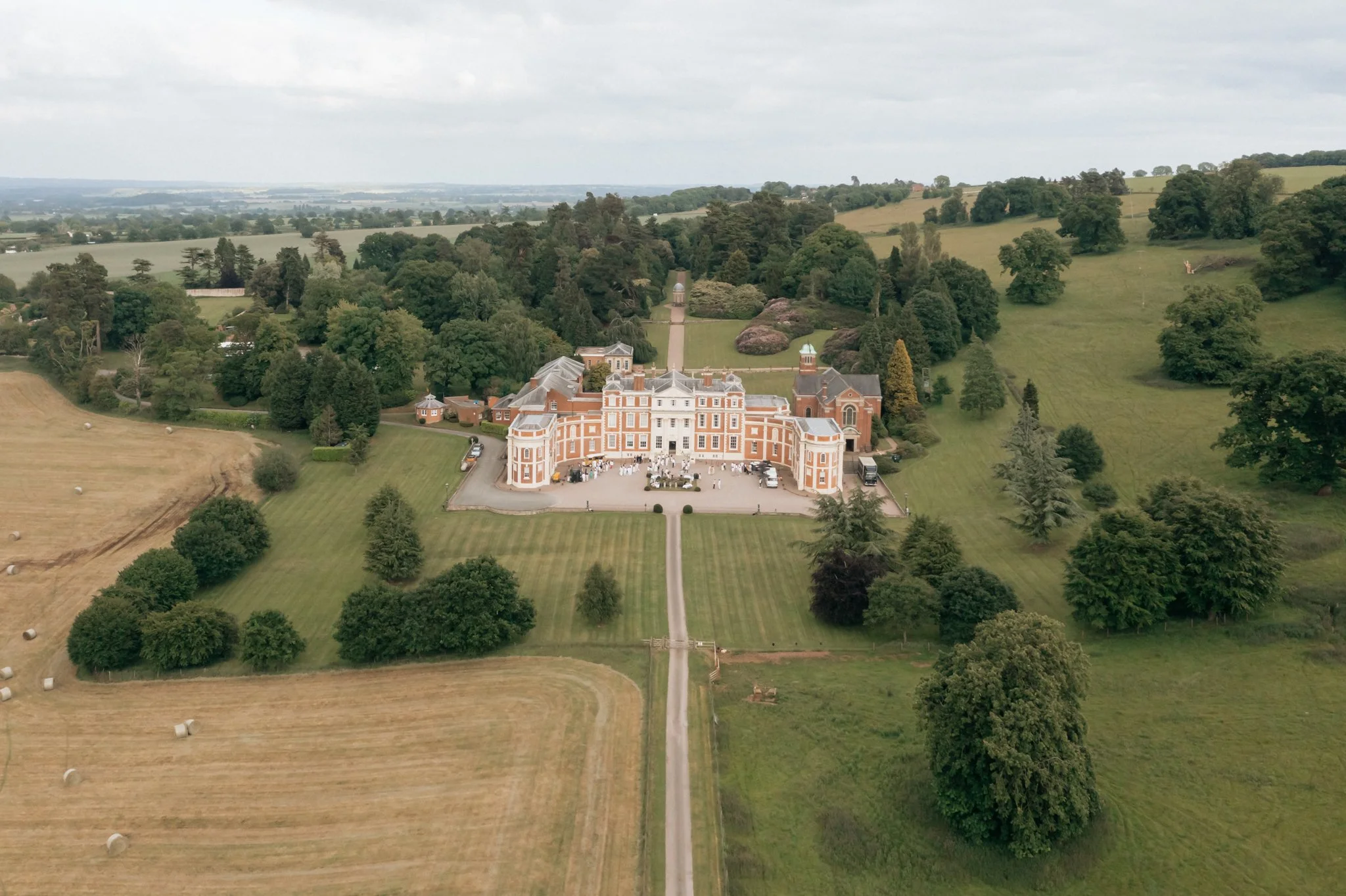 Pre wedding celebrations in style