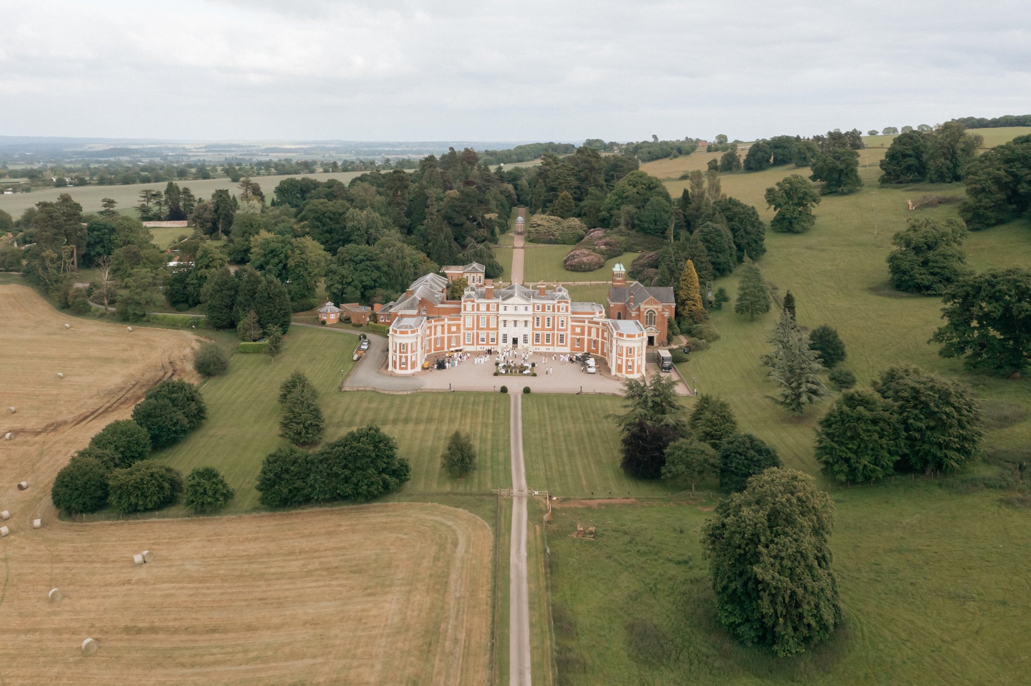 Pre wedding celebrations in style