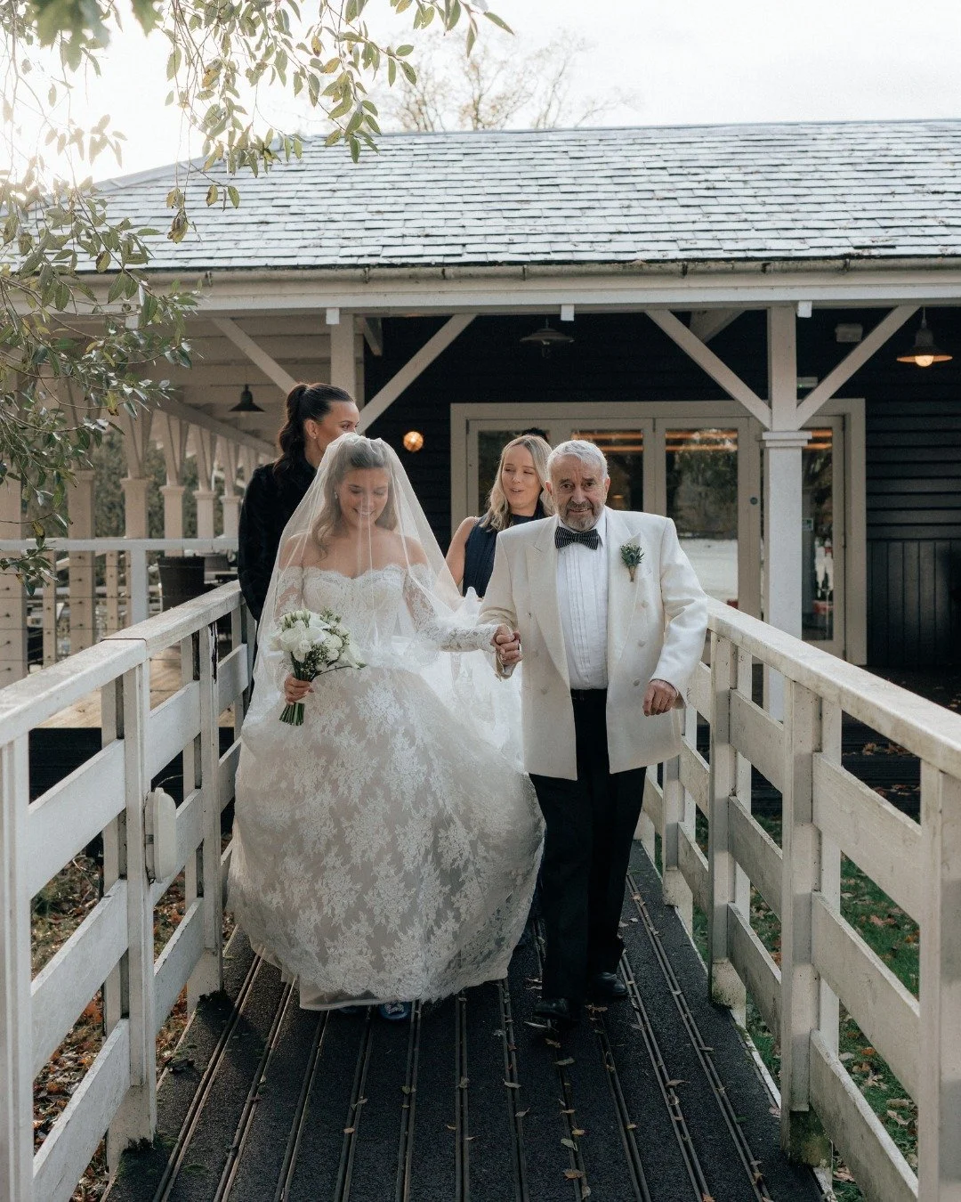 Amy &amp; Fergus chose the breathtaking beauty of Loch Lomond as the setting for their wedding celebrations. Surrounded by their closest family and friends, they enjoyed an unforgettable weekend filled with love, laughter, and connection.

Their wedd