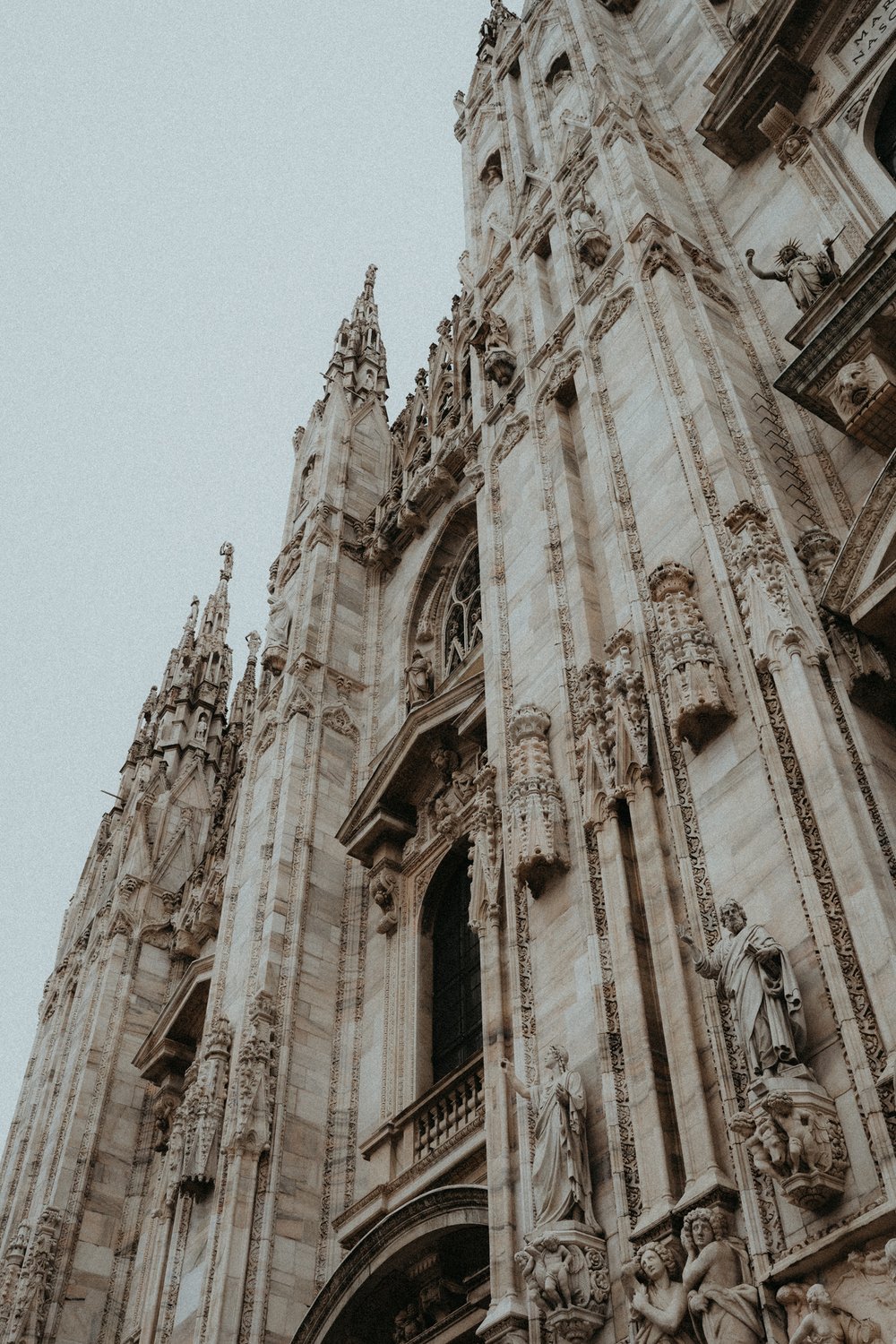 Duomo di Milano | Milan Cathedral | Milan wedding photographer