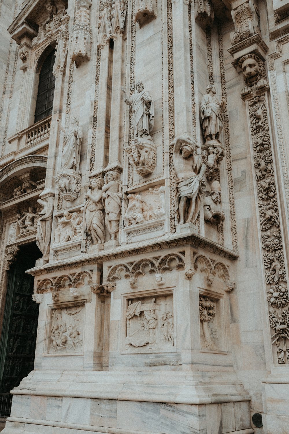 Duomo di Milano | Milan Cathedral | Milan wedding photographer