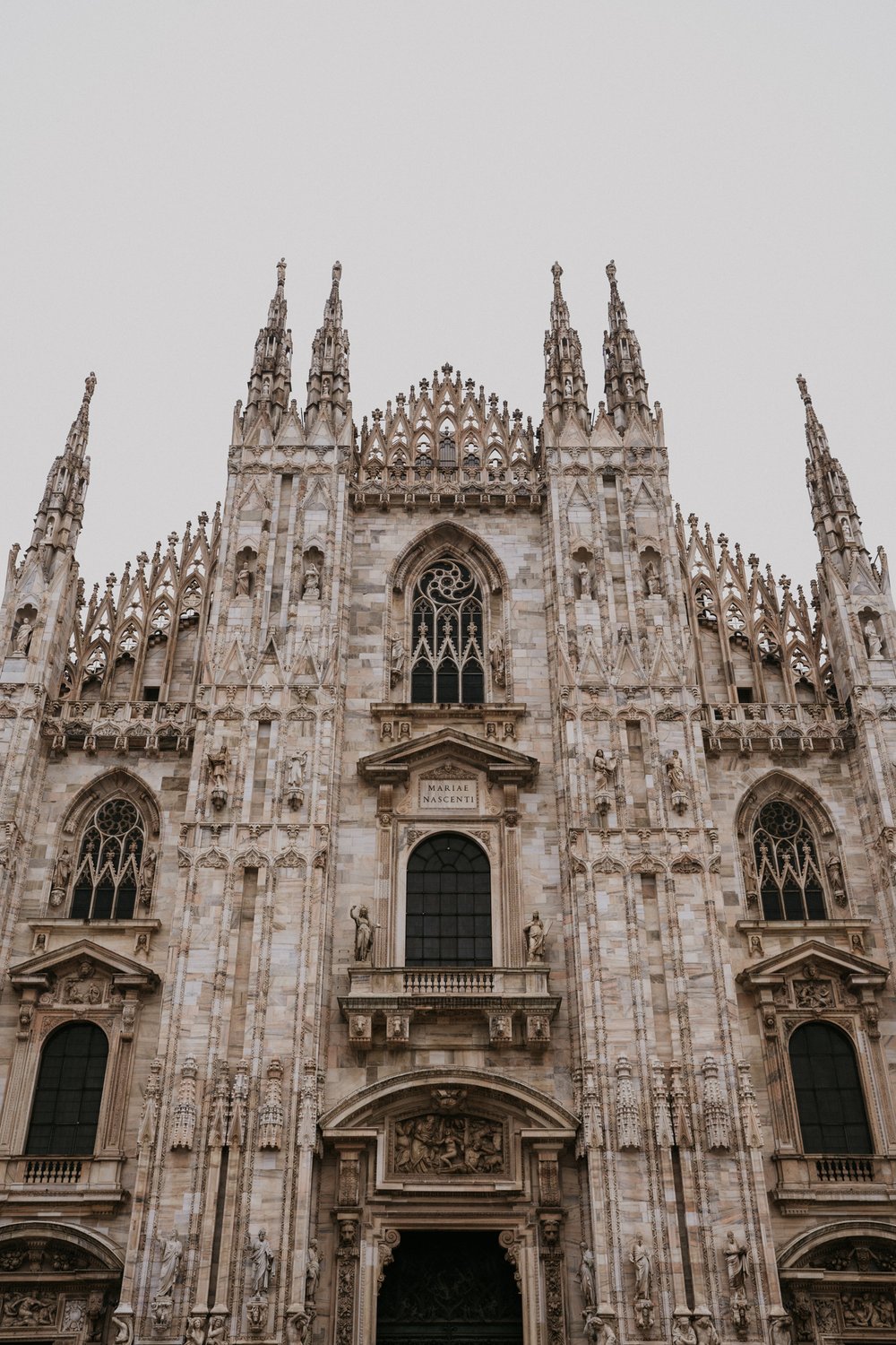 Duomo di Milano | Milan Cathedral | Milan wedding photographer