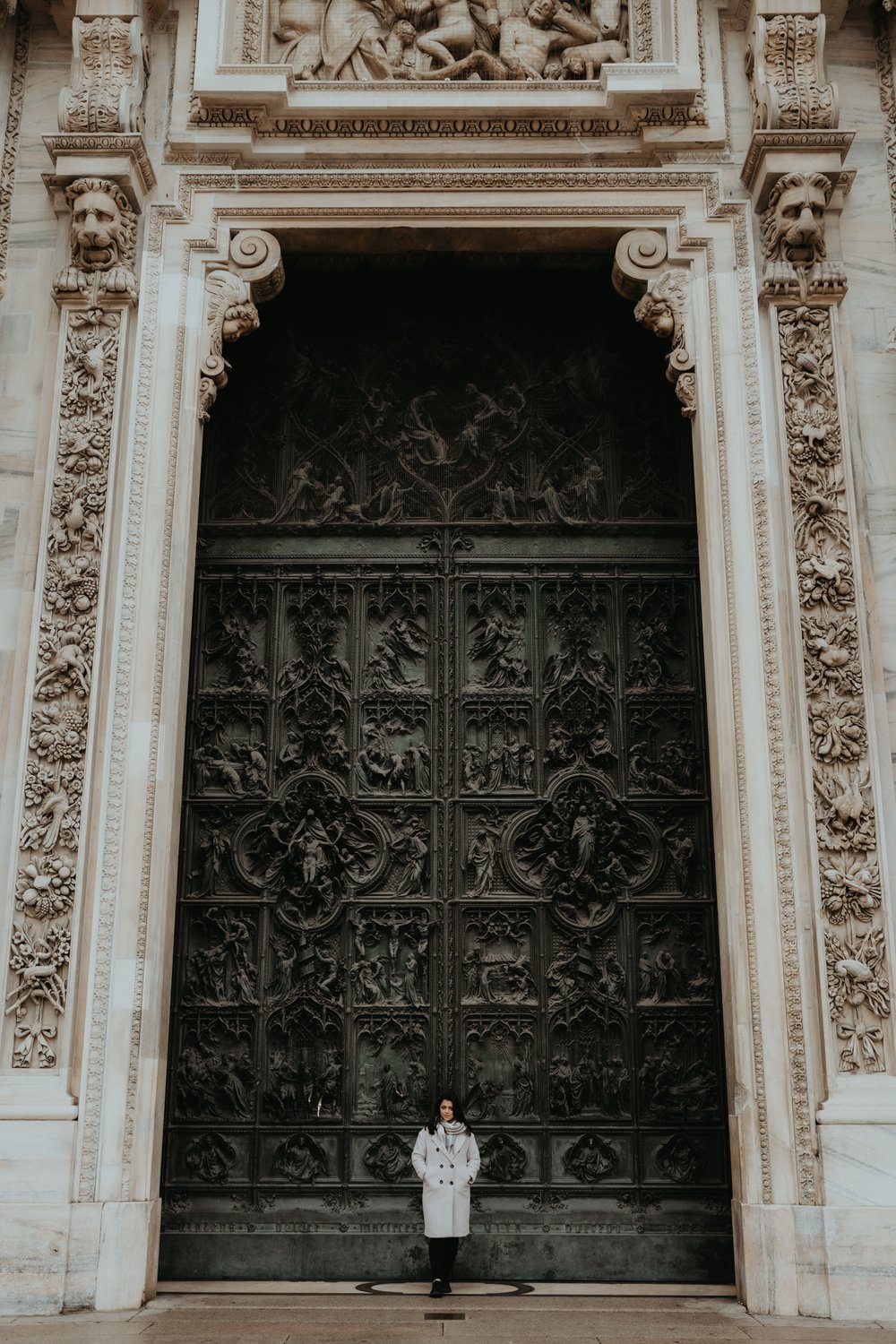 Duomo di Milano | Milan Cathedral | Milan wedding photographer