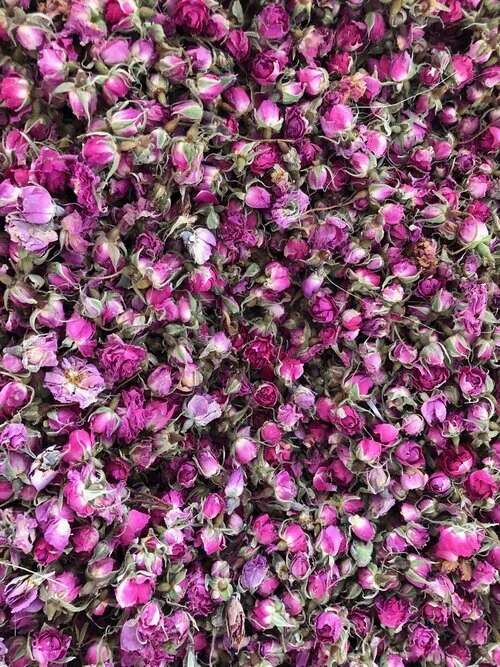 Moroccan Rose Water Skincare Benefits by Azzedine