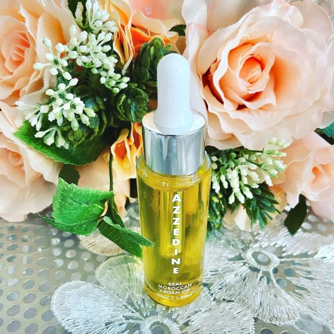 Wow! Thank you @skincareandbeautyexplorer for such a detailed and glowing review of our brand new REAL MOROCCAN ARGAN OIL. ✨
