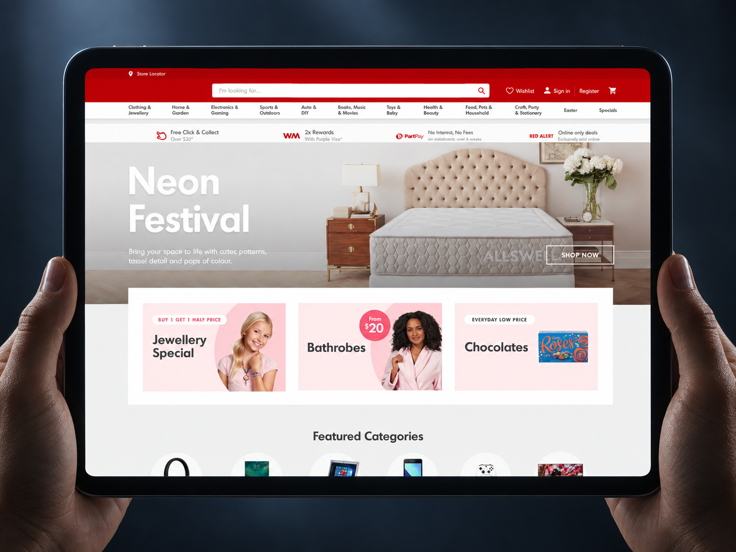 Scaling a Multi-Brand Retail Design System