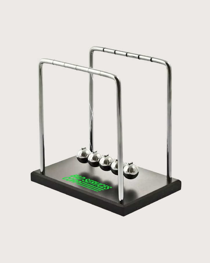 Executive desk toy