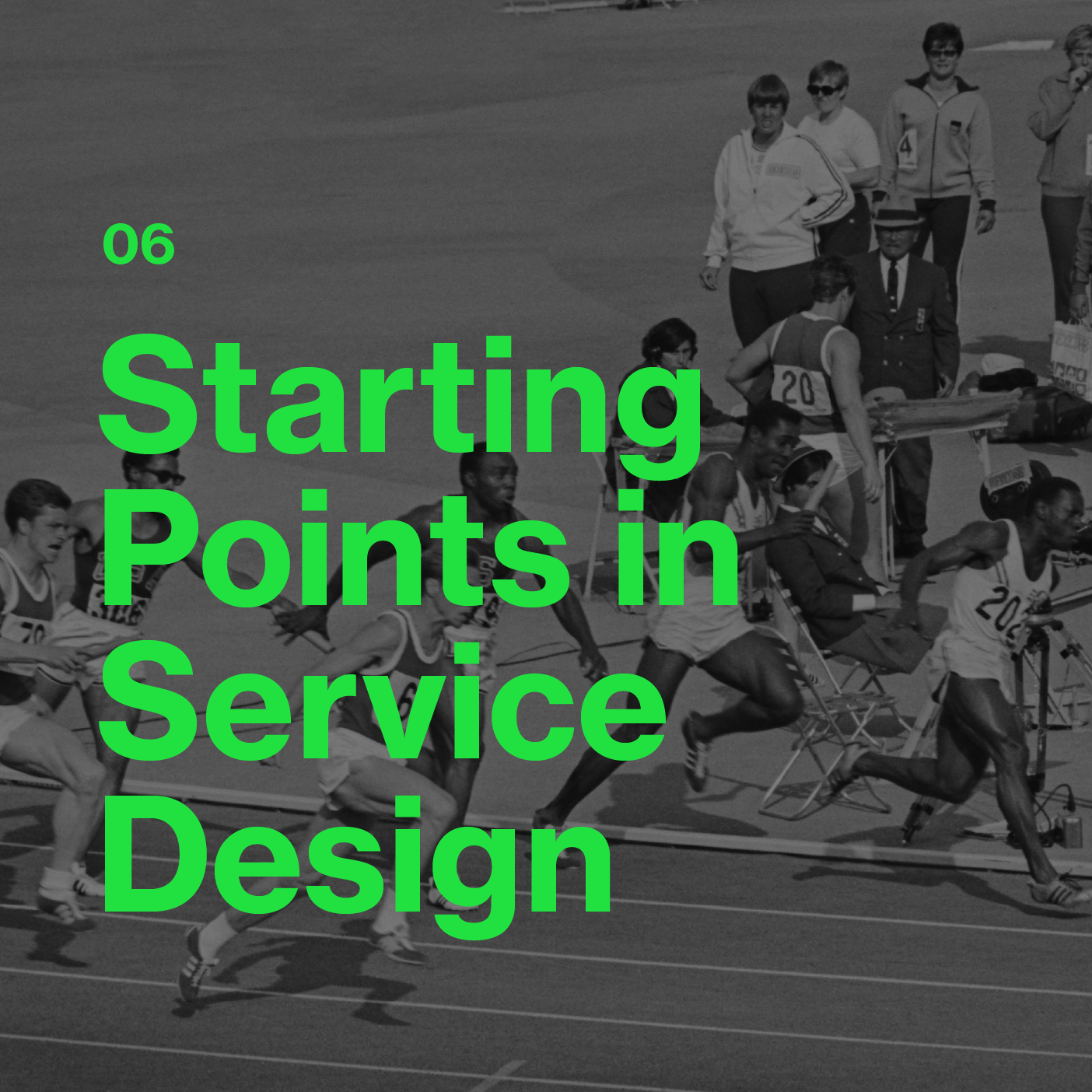 006. Starting points