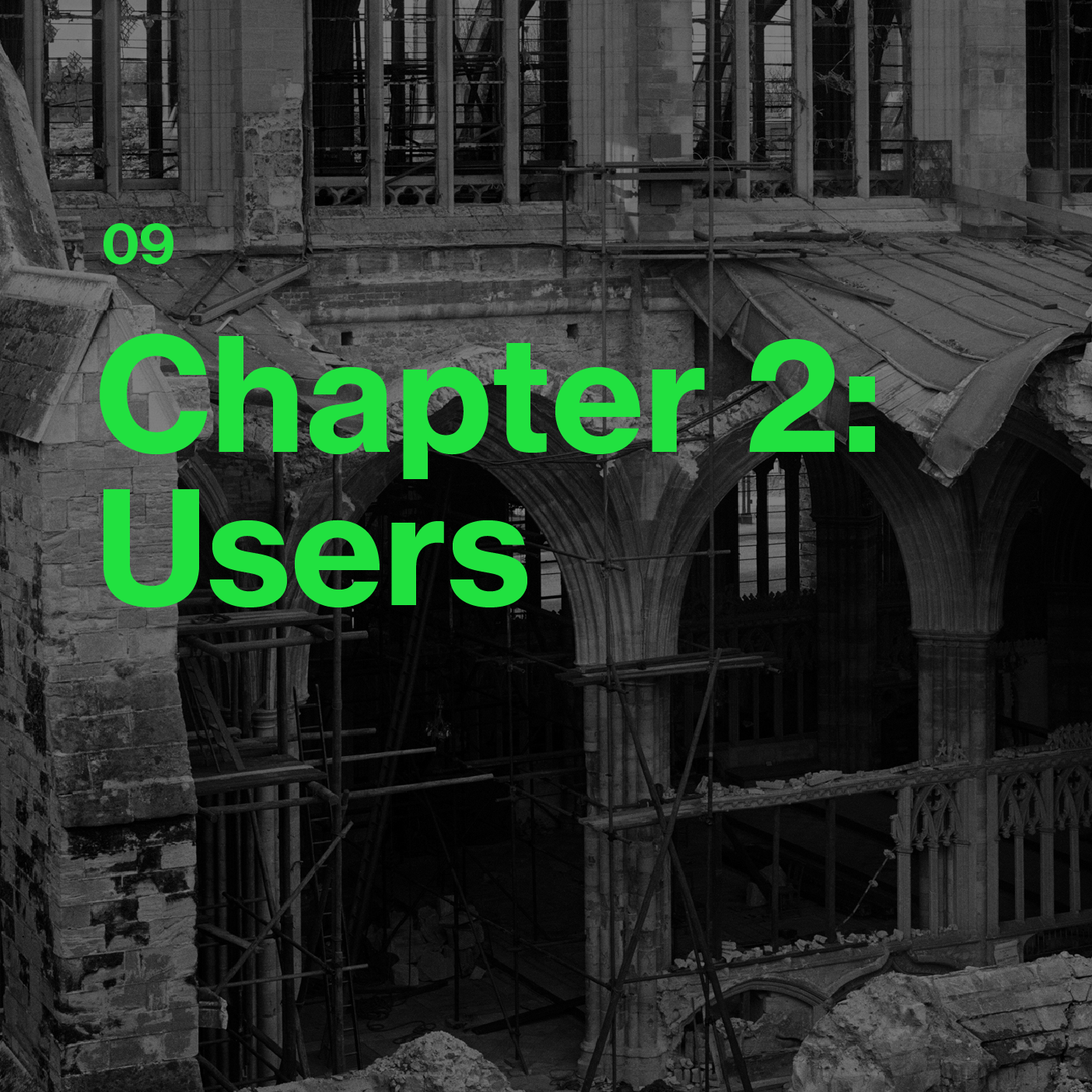 09. Chapter 2, Users