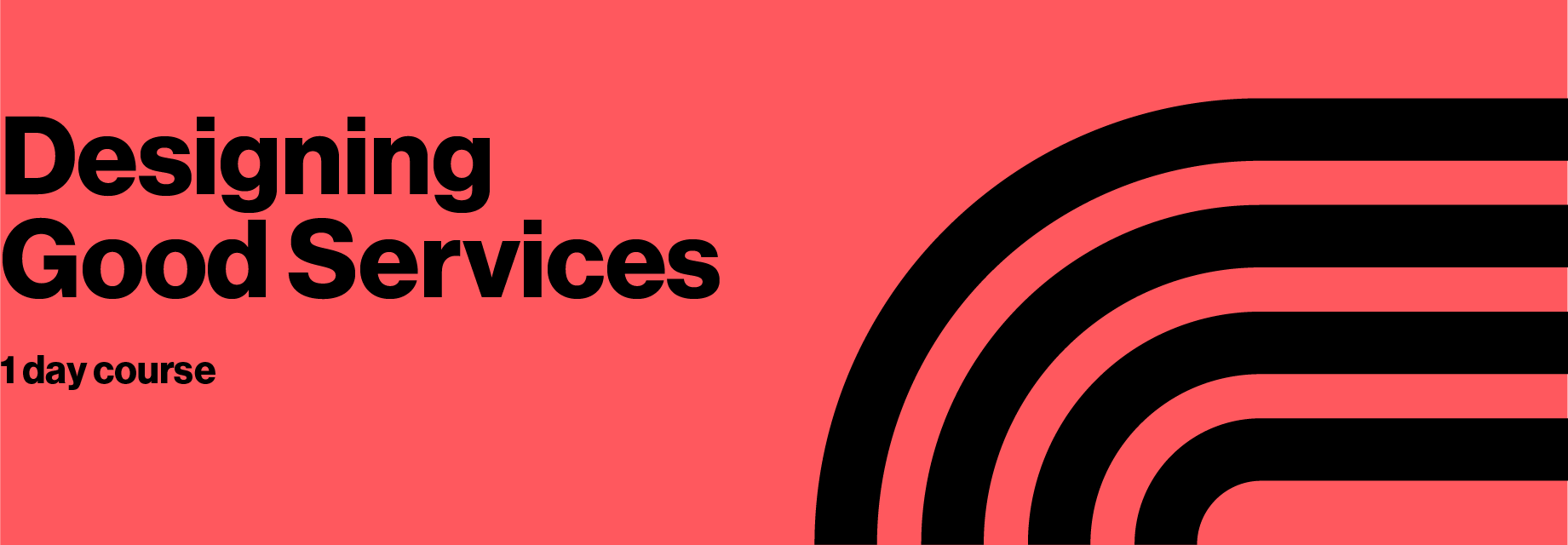 Designing Good Services — Good Services